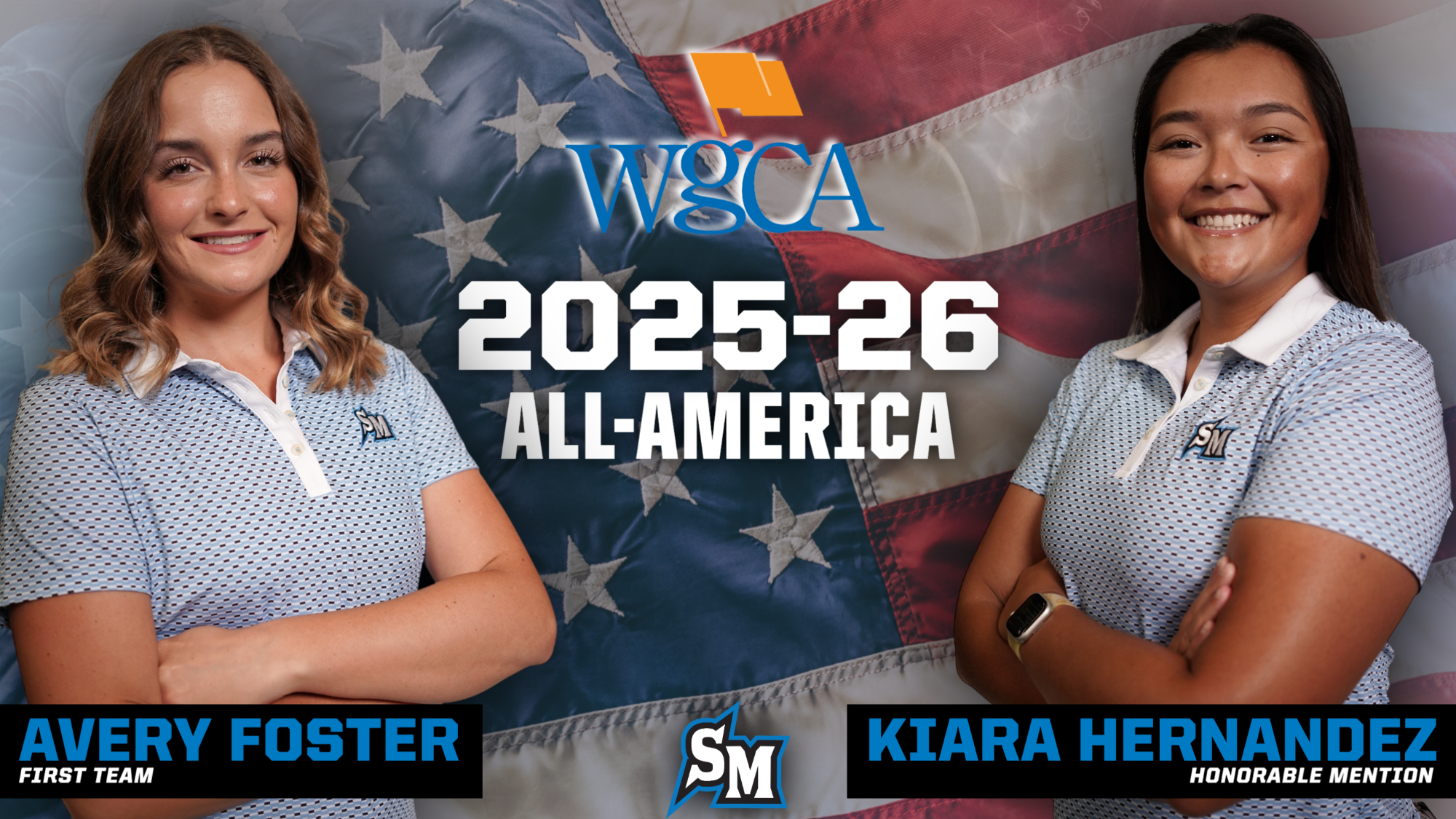 All-American - Foster, Hernandez