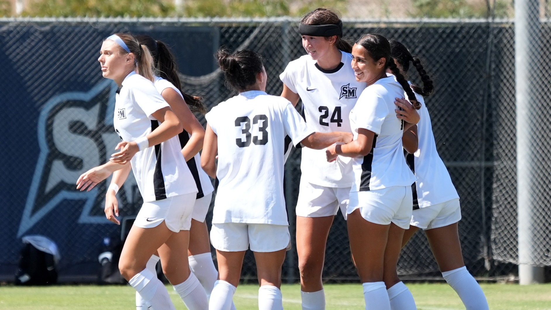 Goal Celebration