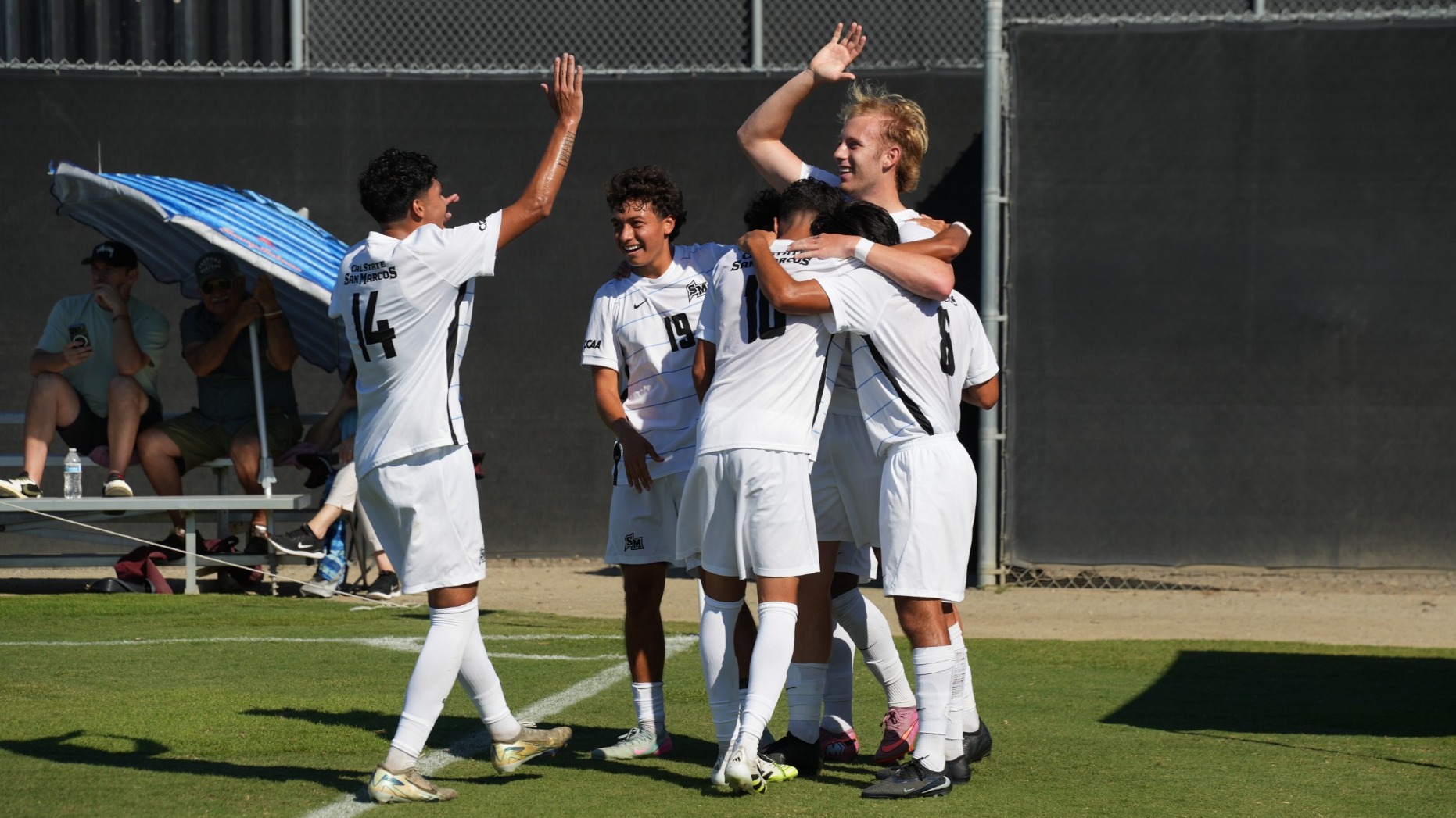 Goal Celebration