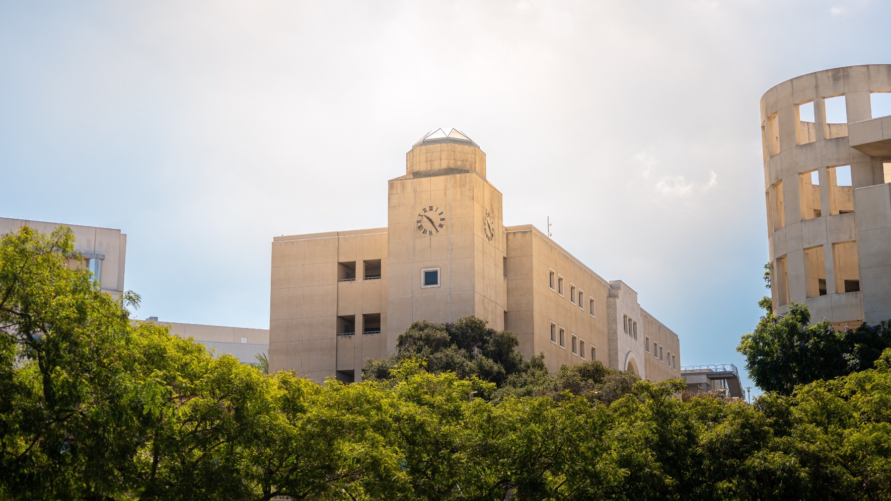 CSUSM Campus Photo