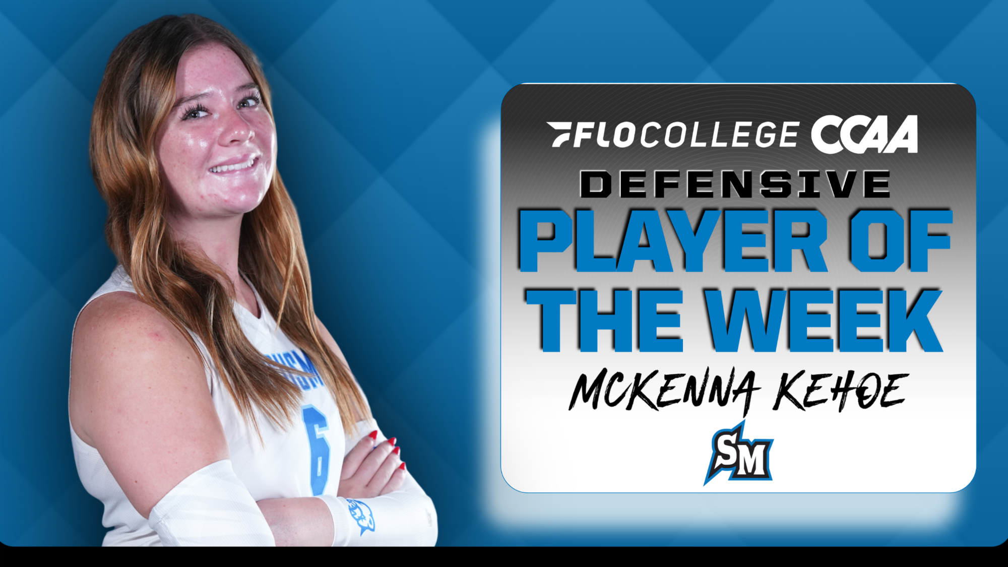 CCAA POW - McKenna Kehoe