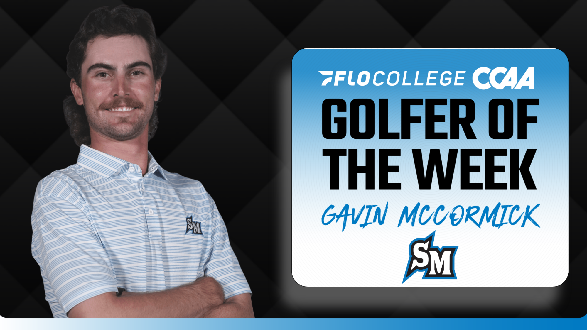 Gavin McCormick - CCAA POW