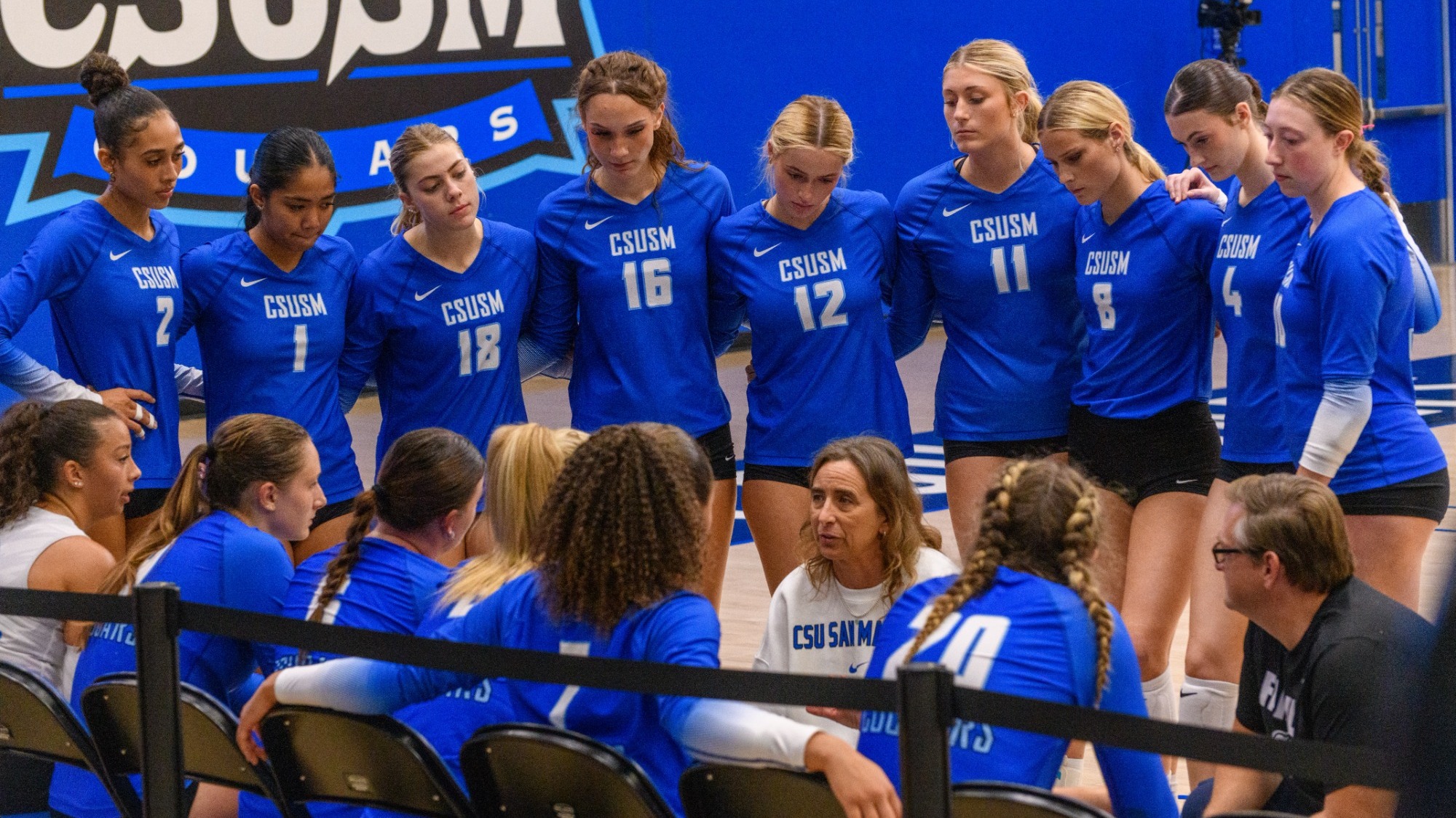 VB Huddle