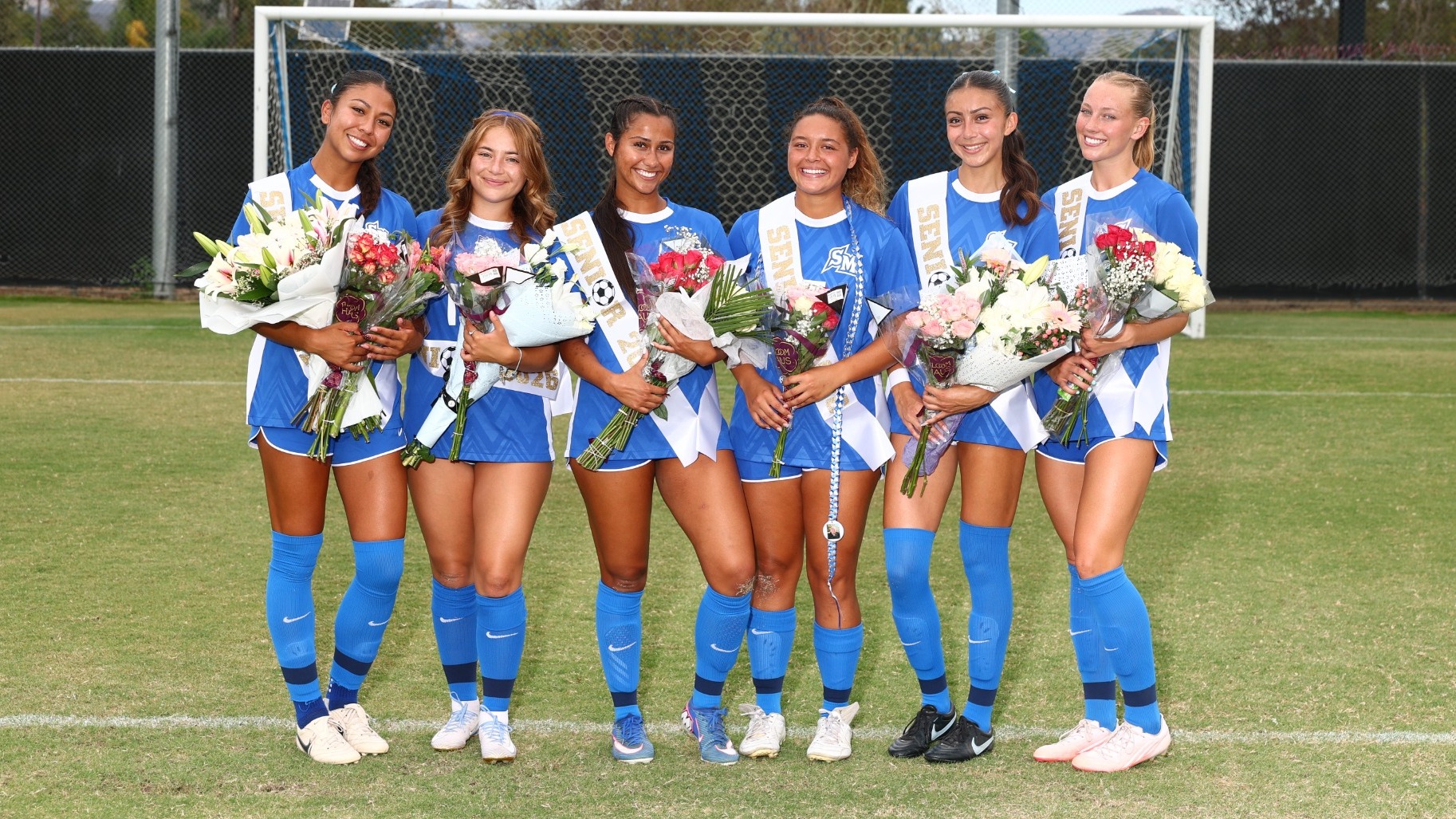 2026 Women's Soccer Seniors