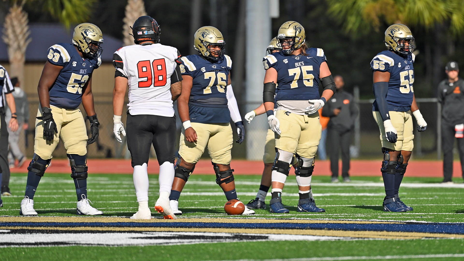 Lee Mathews - 2023 - Football - Charleston Southern University