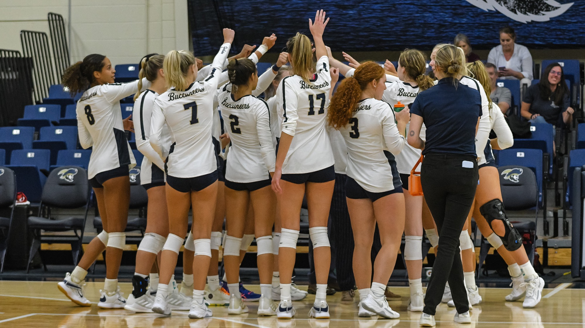 Savannah Freeman 2023 Women's Volleyball Charleston Southern