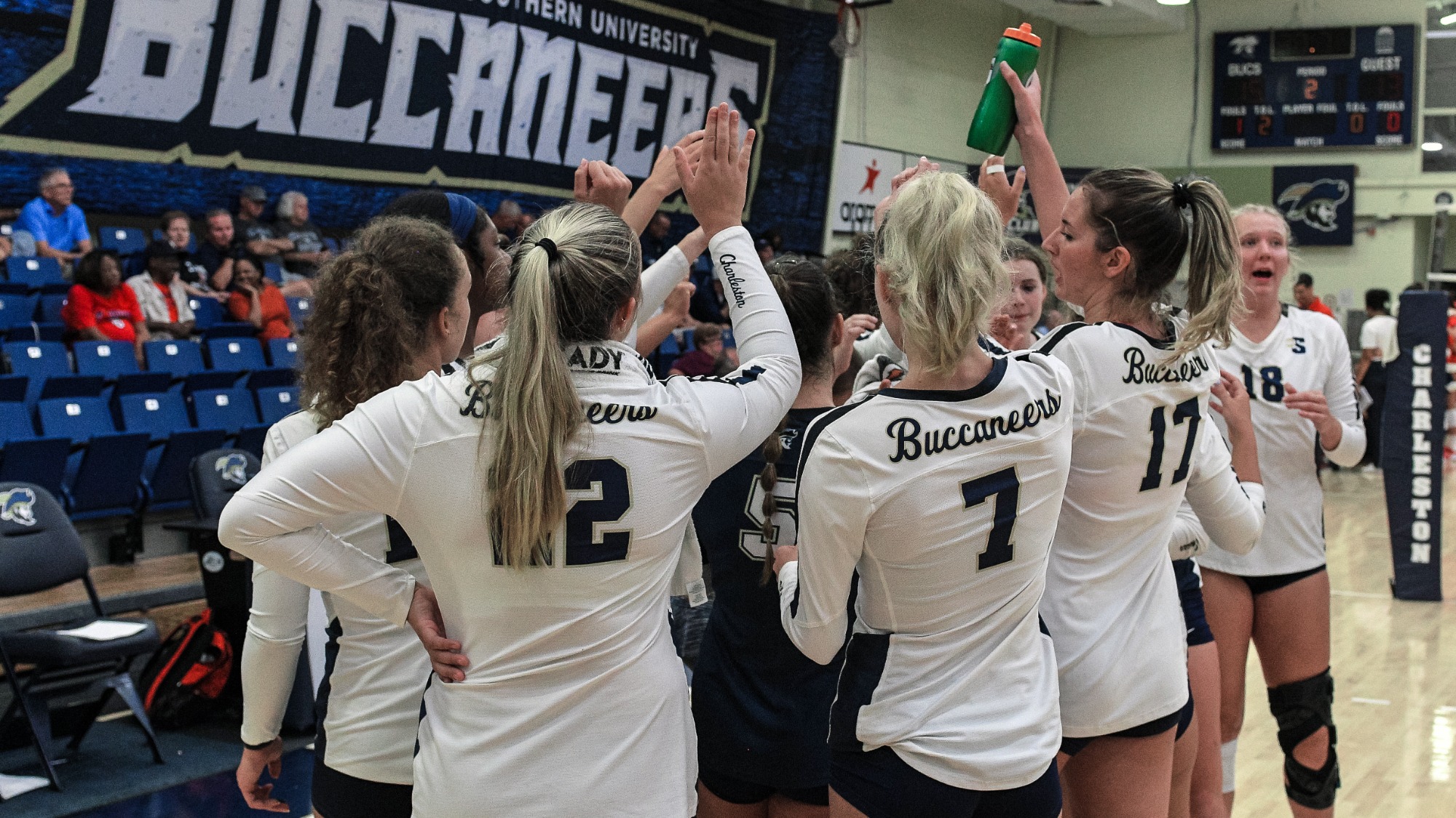 Madison McNally 2022 Women s Volleyball Charleston Southern Madison McNally 2022 Women s Volleyball Charleston Southern
