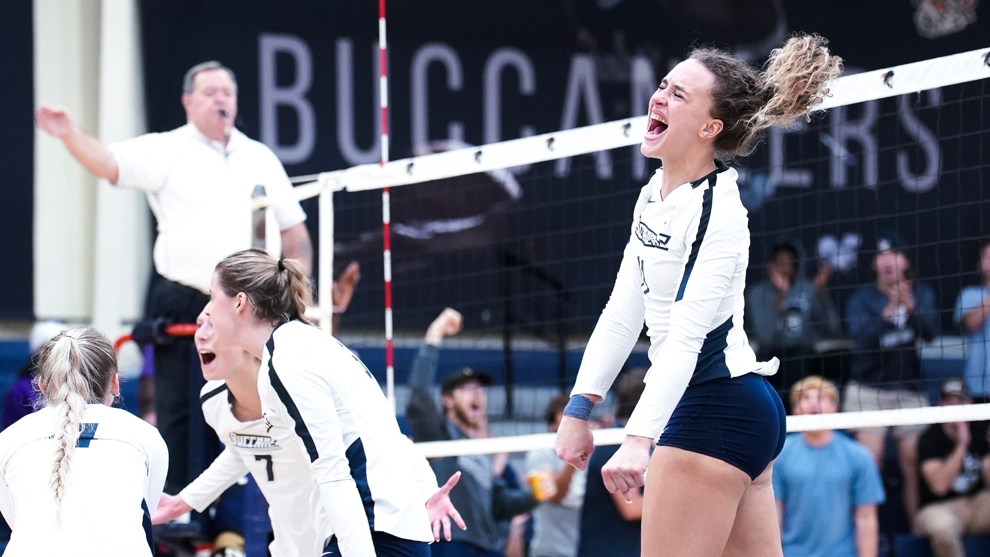 Bucs Volleyball Adds Emersyn Reiter on National Signing Day