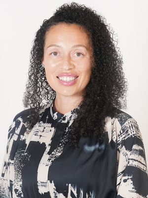 Ashley Reddick Headshot
