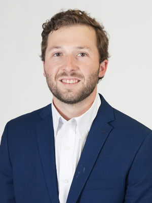 Ben Carroll Headshot