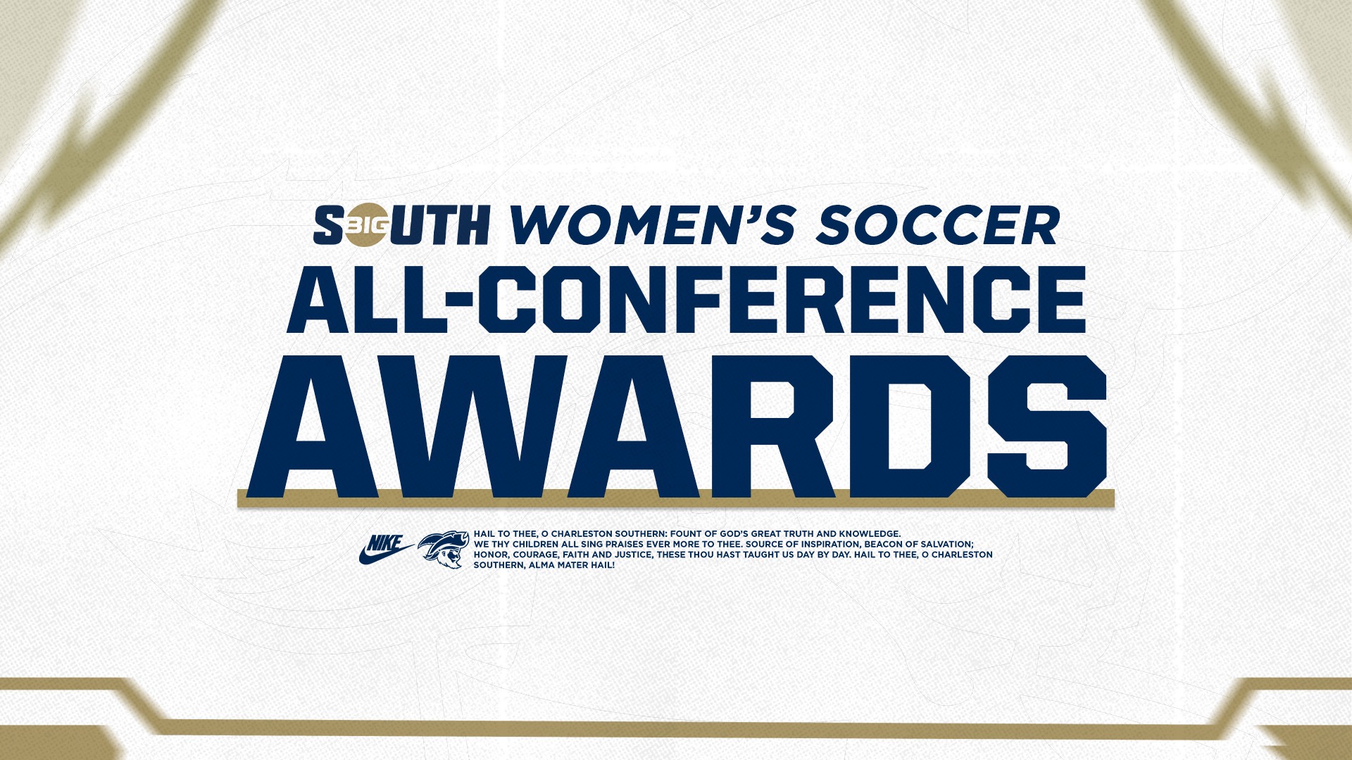 WSOC Big South Awards