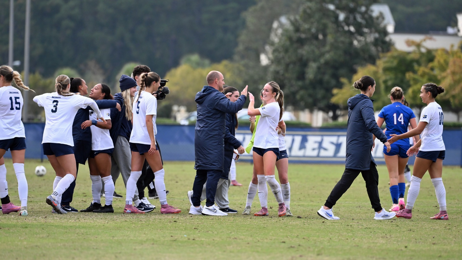 WSOC vs Longwood Preview