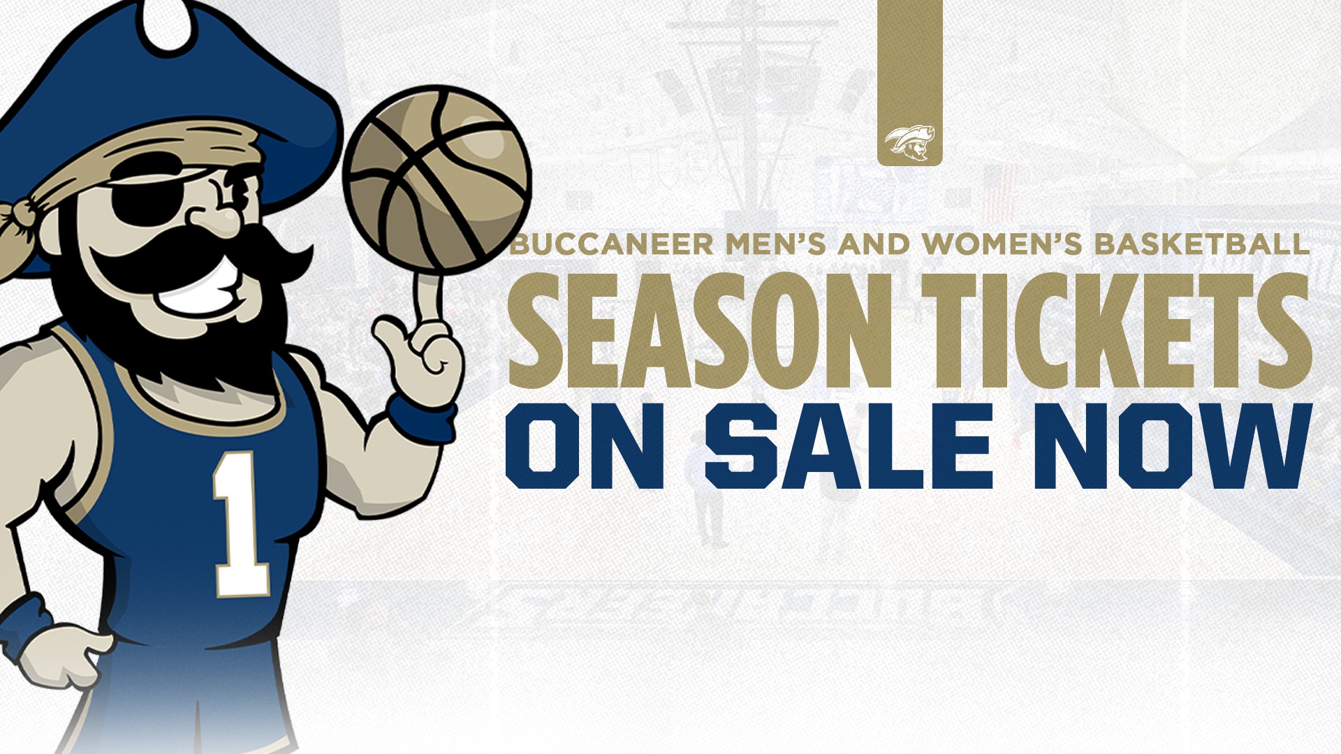 2025-26 Basketball Season Tickets On Sale