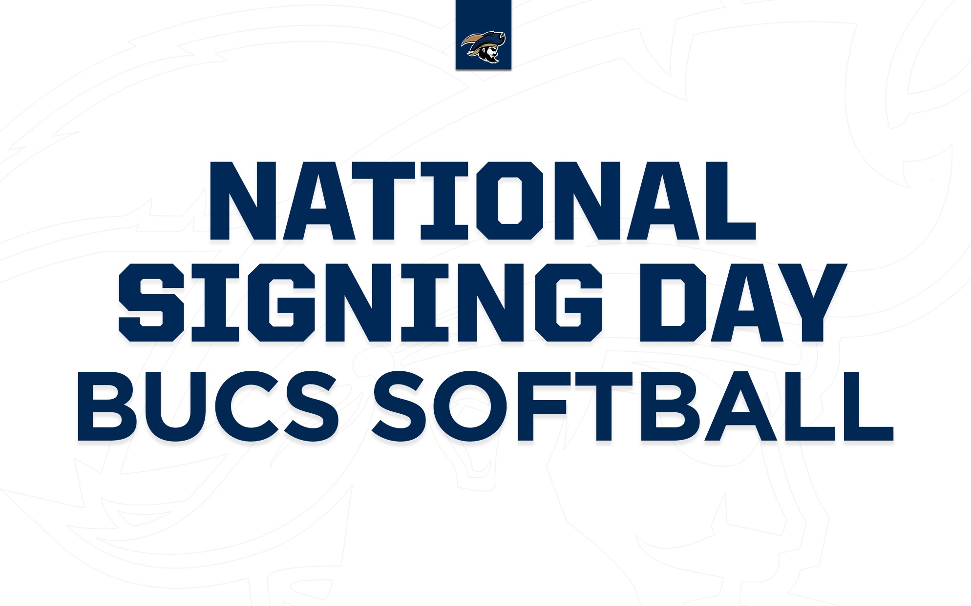 Softball Signing Day Graphic