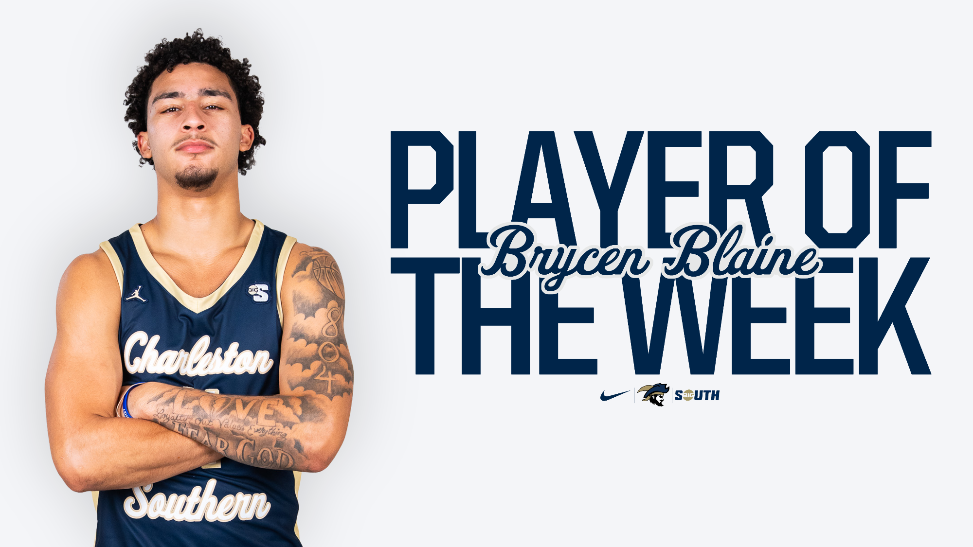 Blaine Wins POTW Nov 17