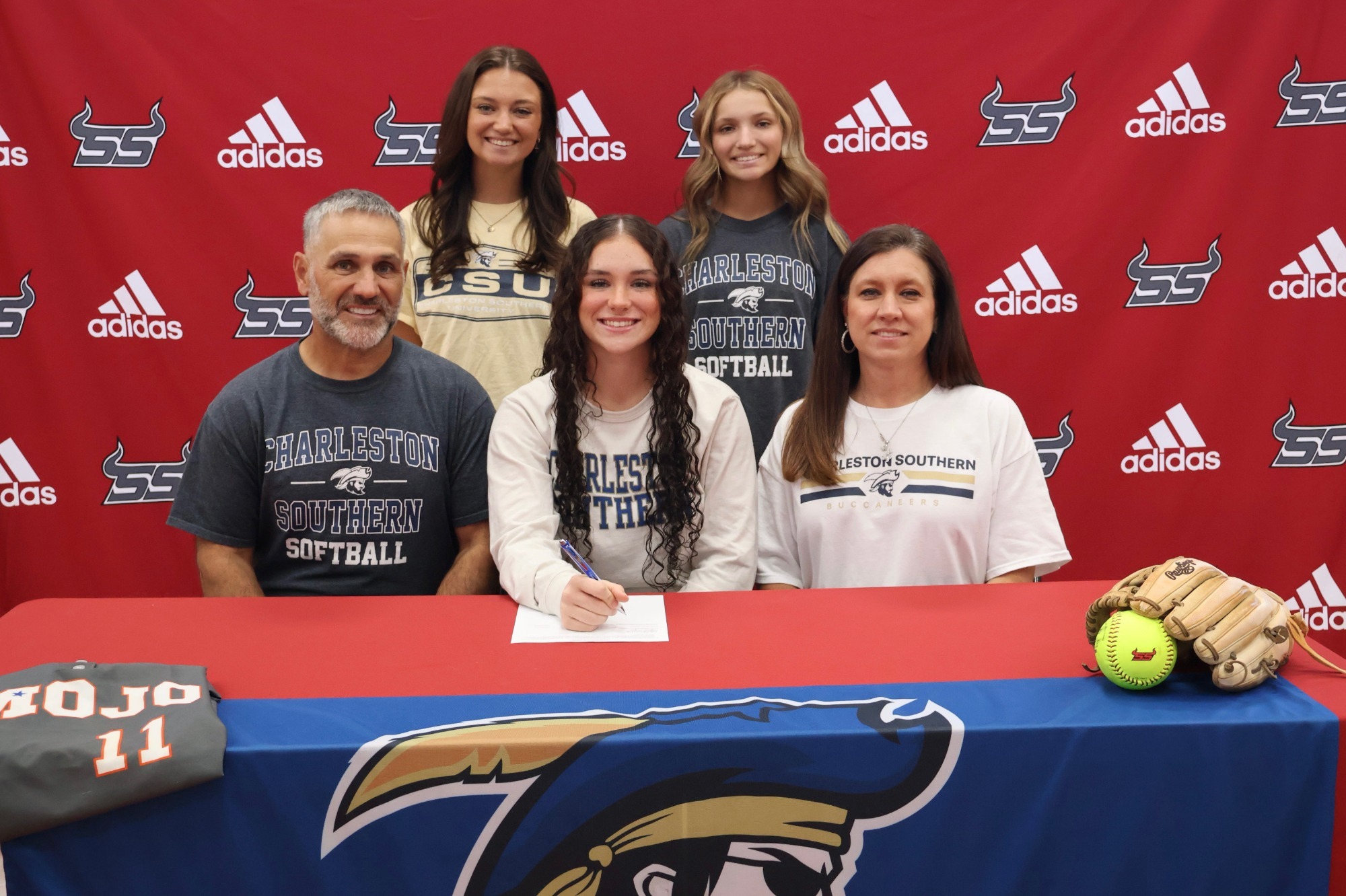 Ashelyn Tucker - Softball Signing Day