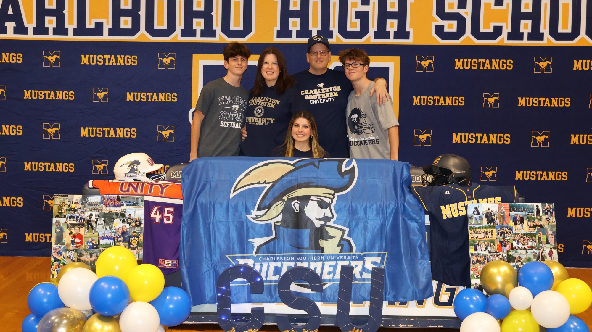Emily G SB Signing Day