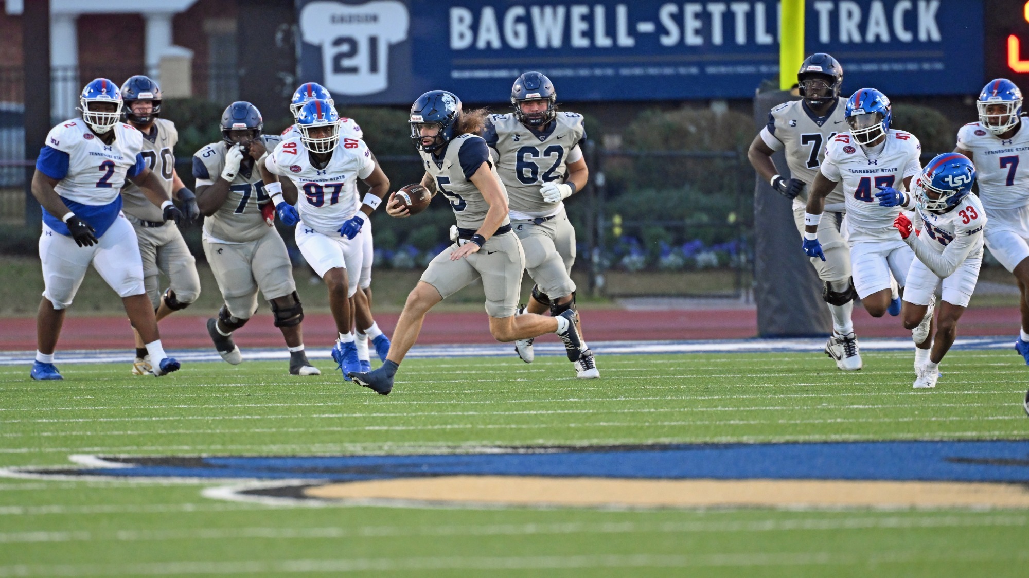 Zo Game Clinching vs TSU 2025