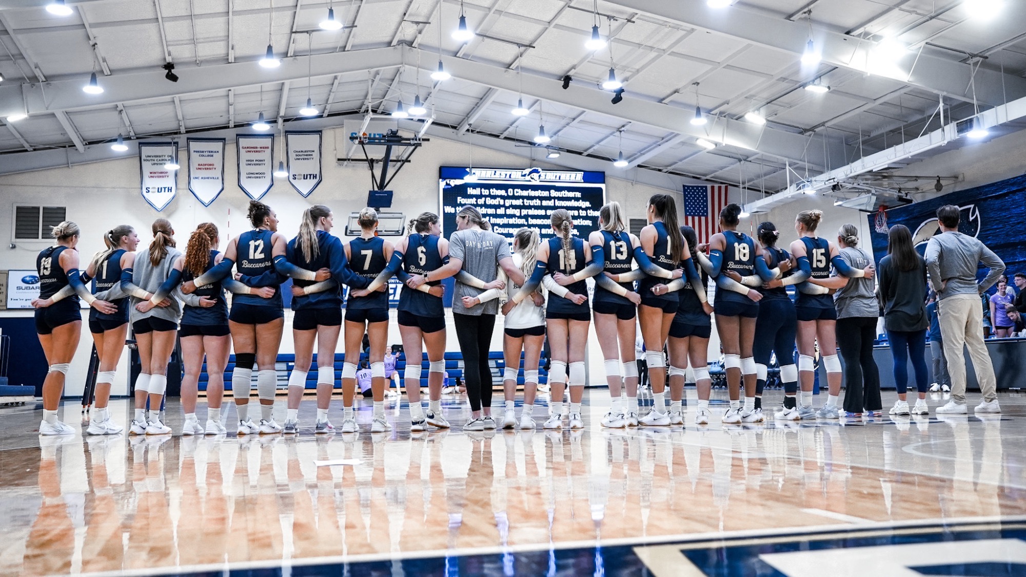 CSU VB RECAP 11 08 2025