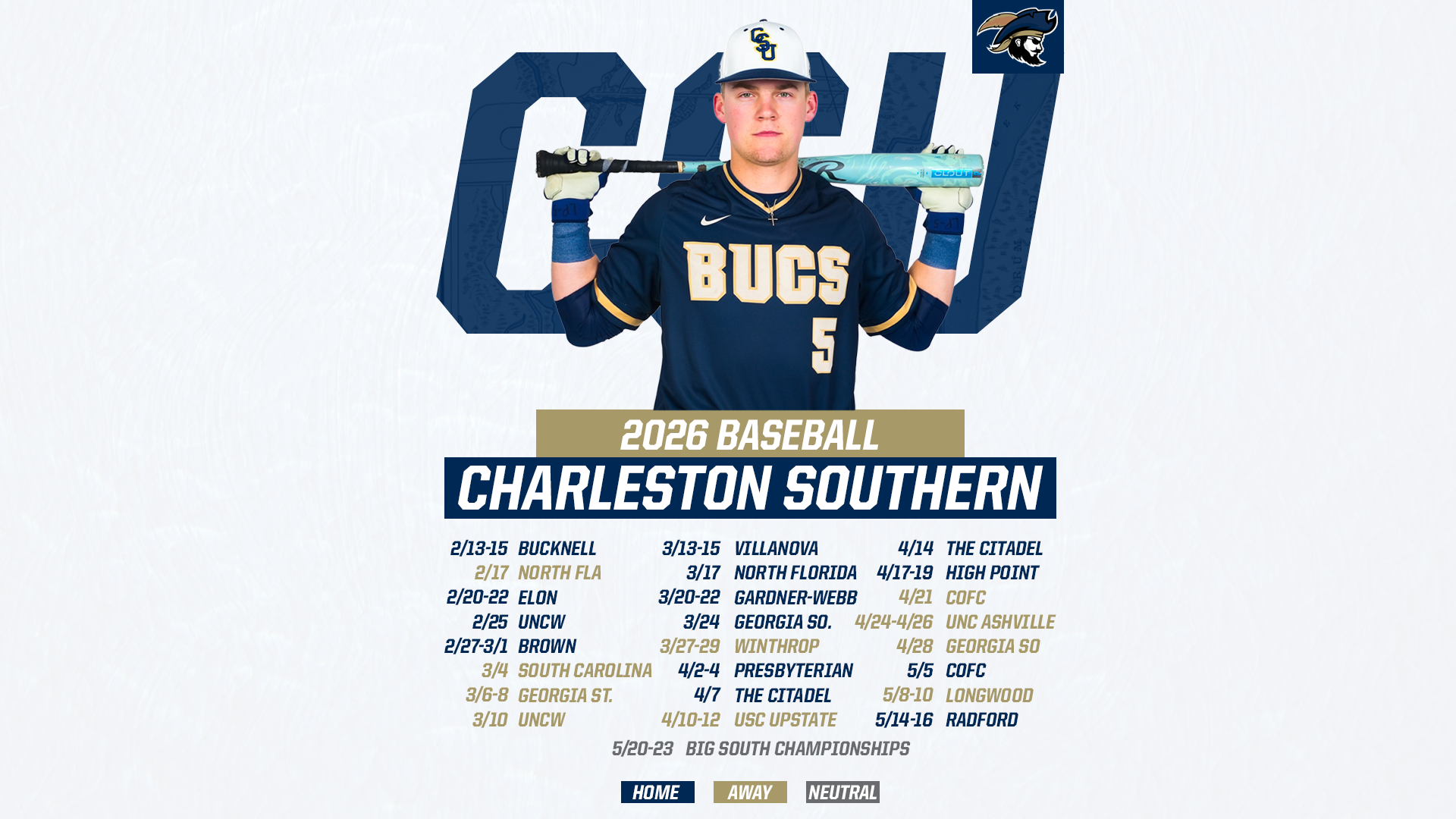 2026 Baseball Schedule for Web