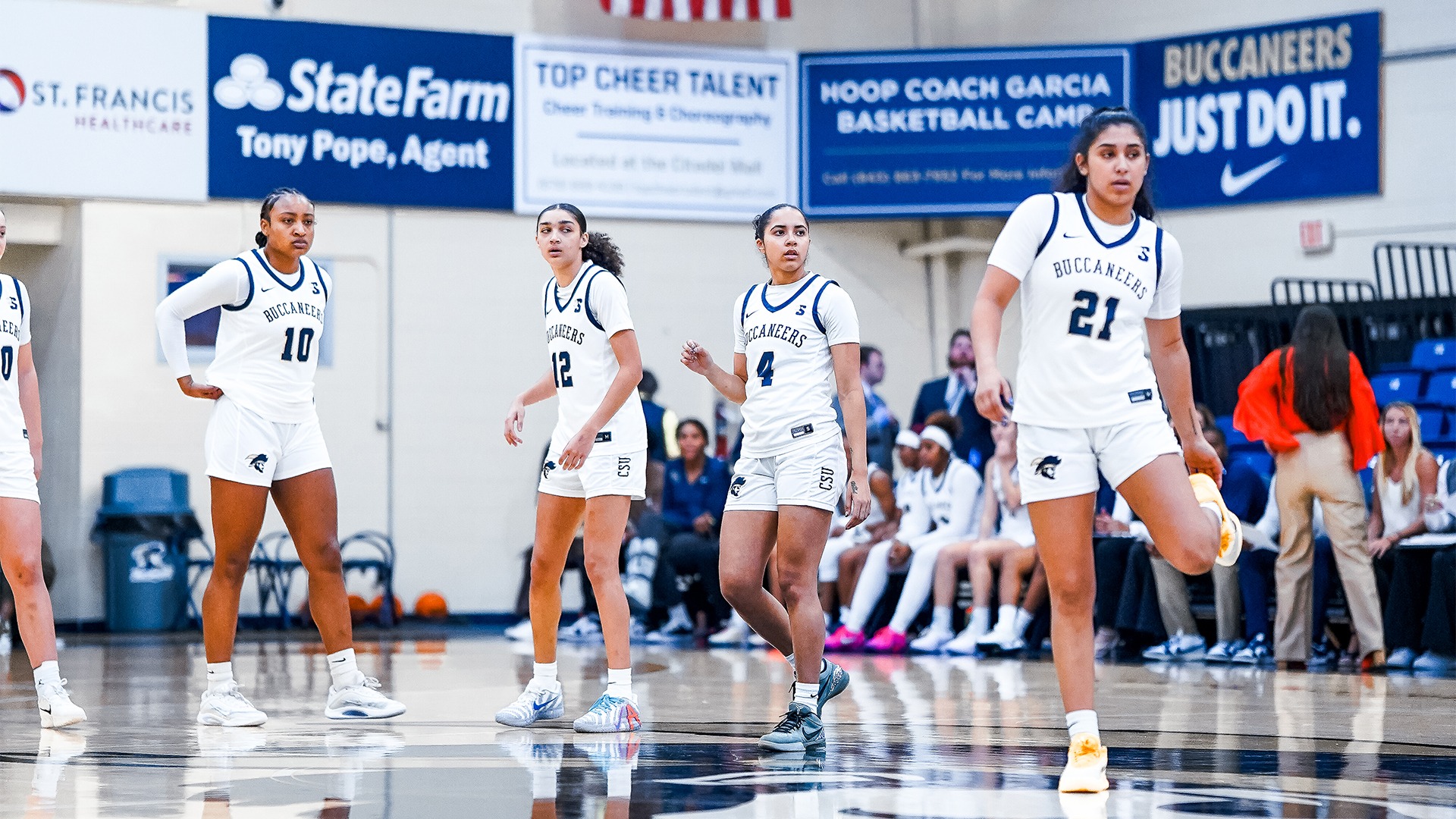 Christmas Preview WBB