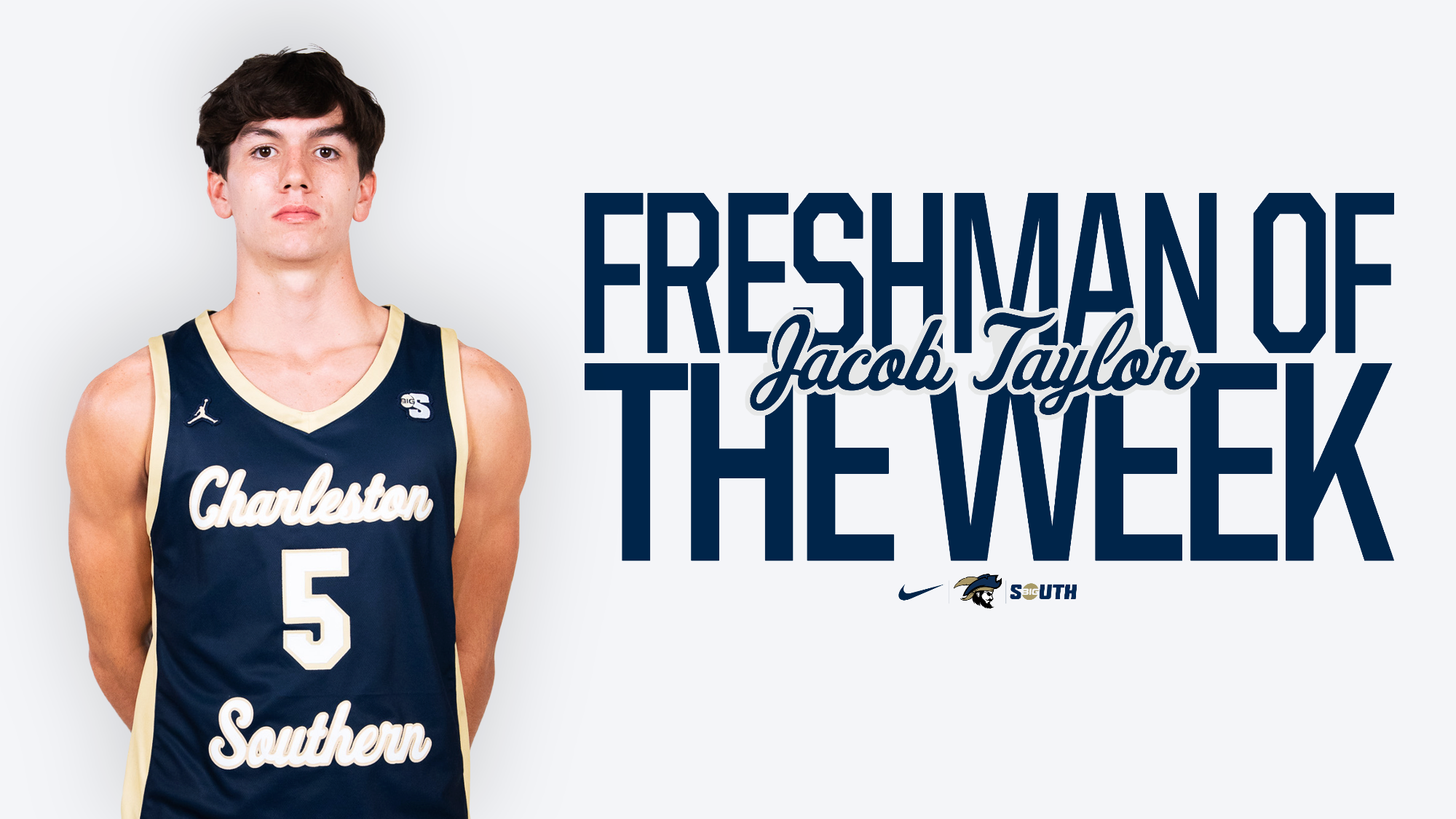 Taylor Freshman of the Week Dec 22
