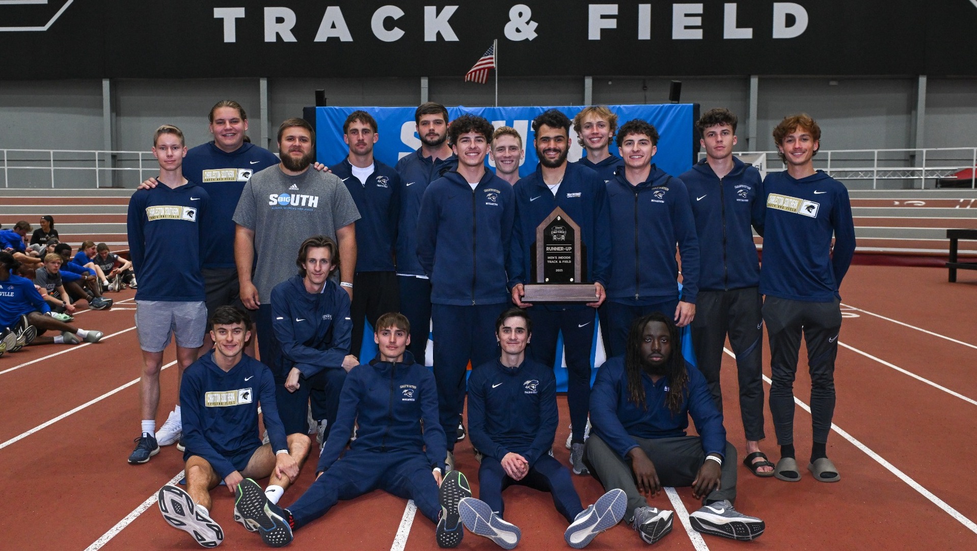 MTRACK 2025 at Indoor Championships