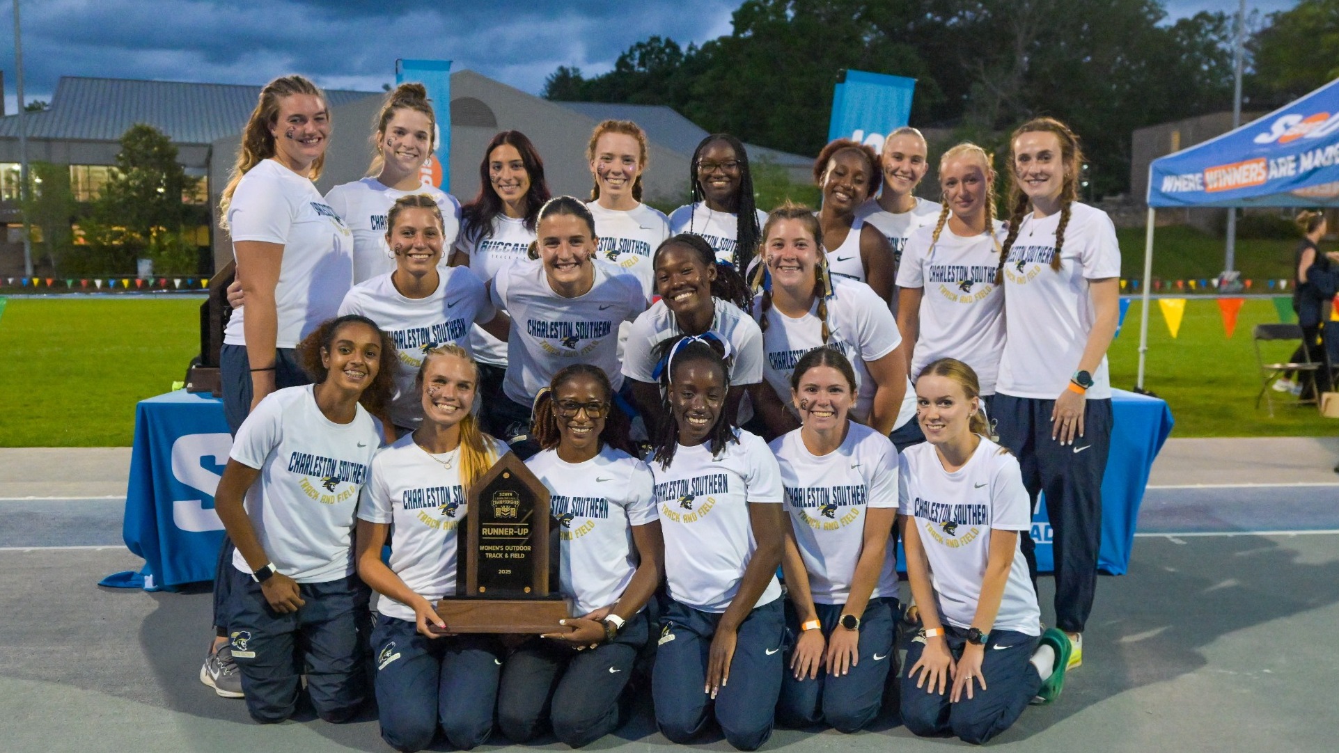 WTRACK Runner-Up 2025 Outdoor