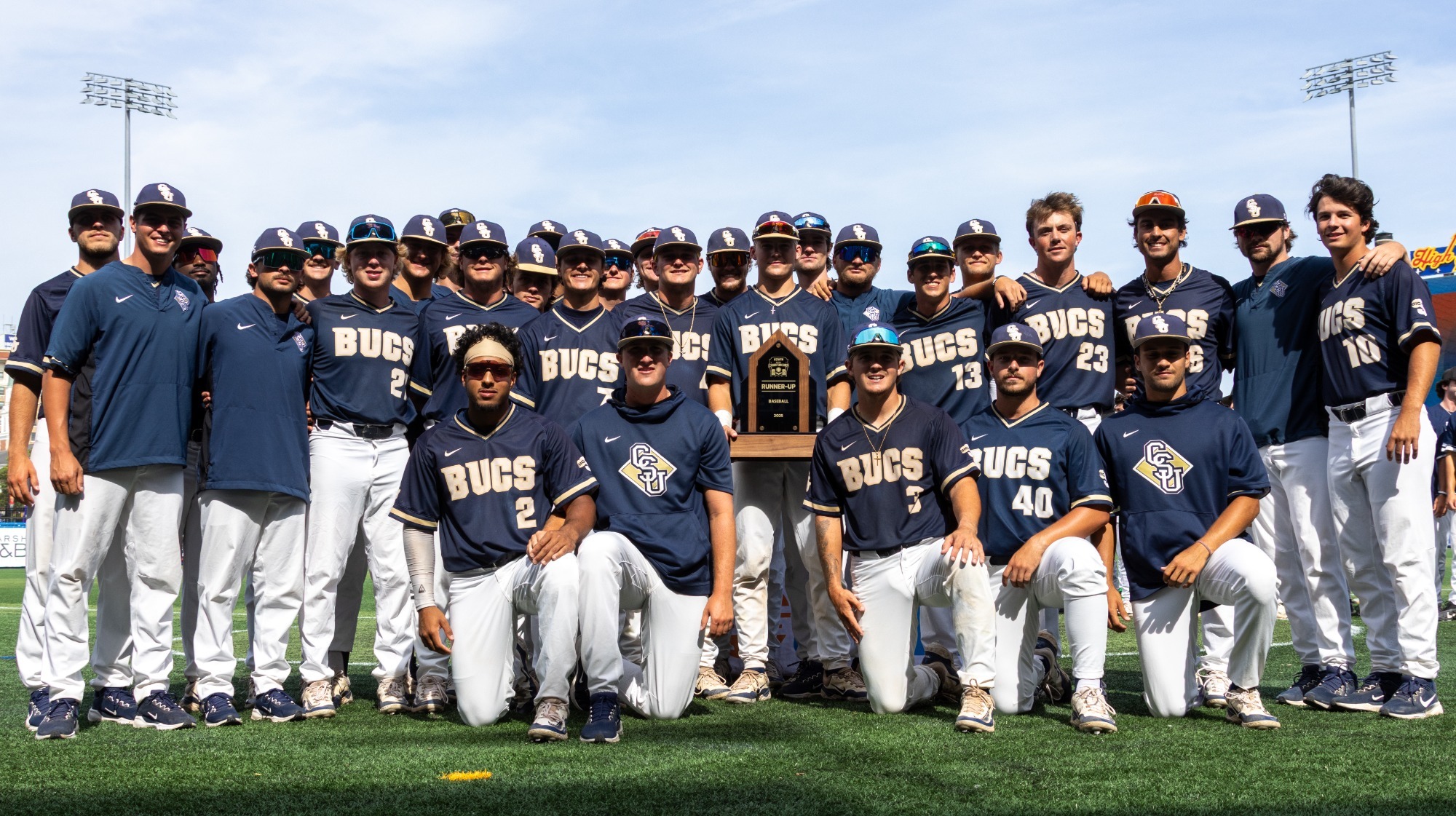 Big South Championships 2025 Runners-Up