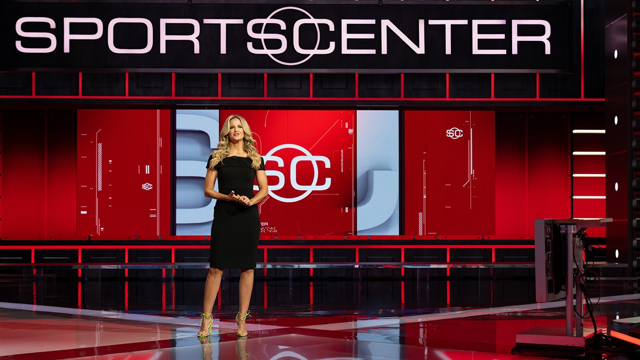 Kelsey Riggs ESPN Cover