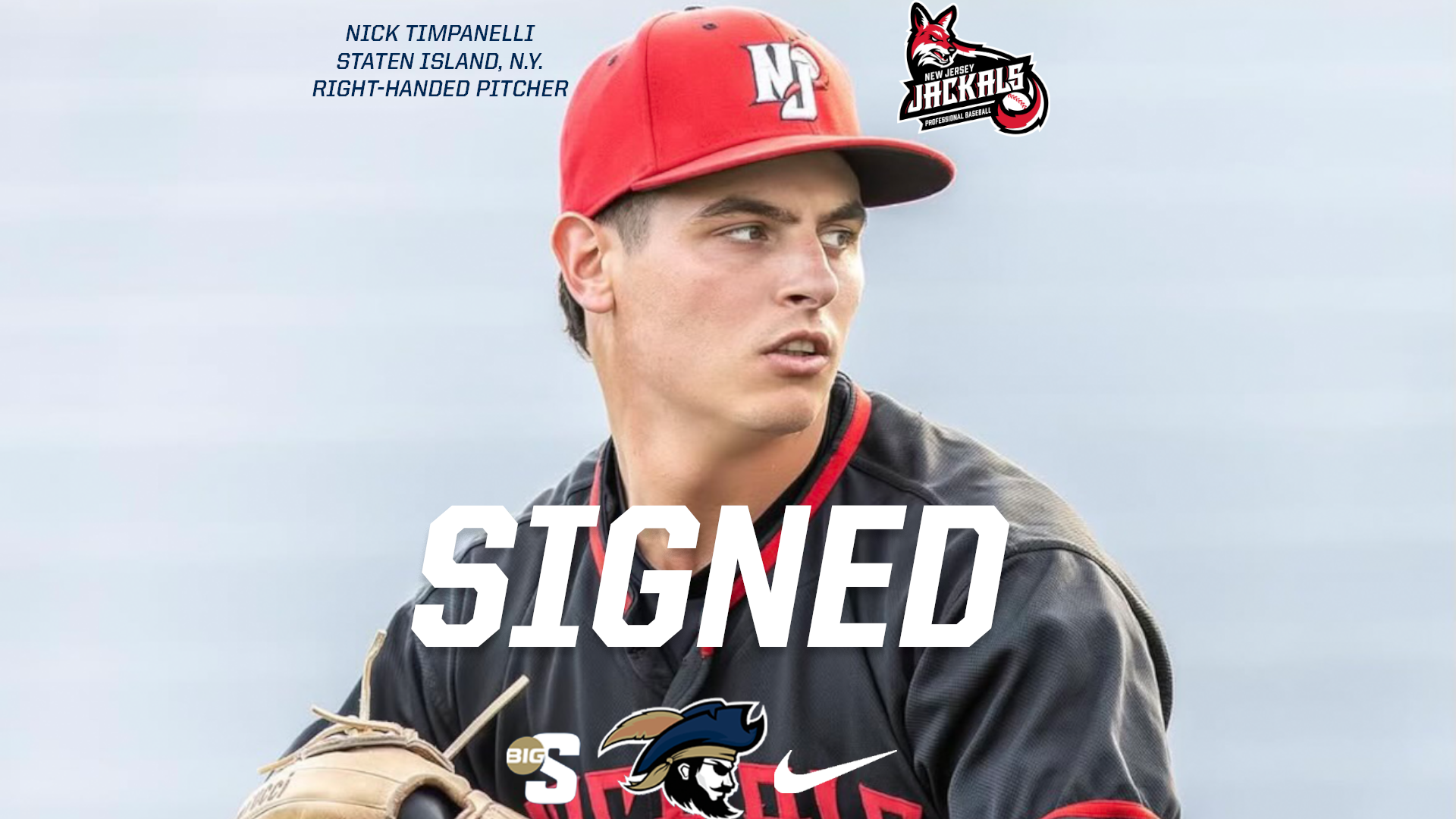 Timpanelli Pro Contract