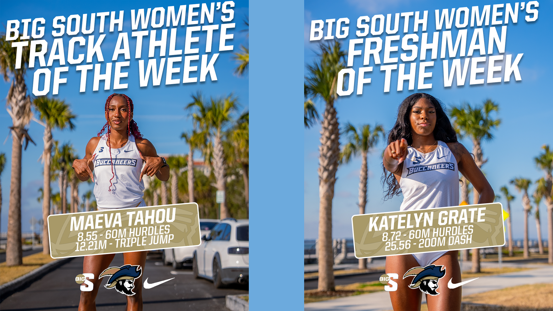 Women's Cover for POTW 1-14