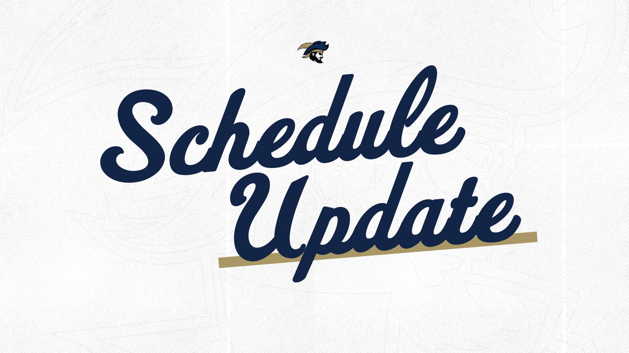 Schedule Update Header