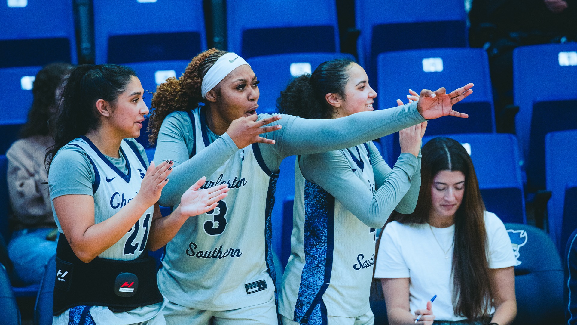 GWU and HPU WBB Preview
