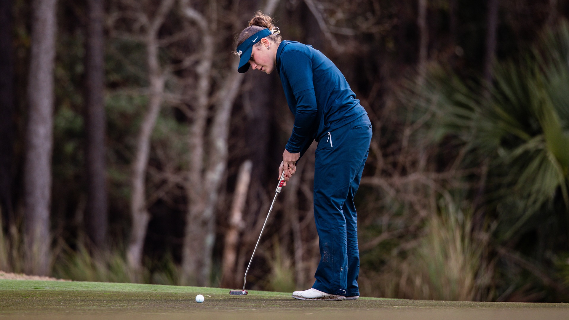 Eugenie Golfer of the Week