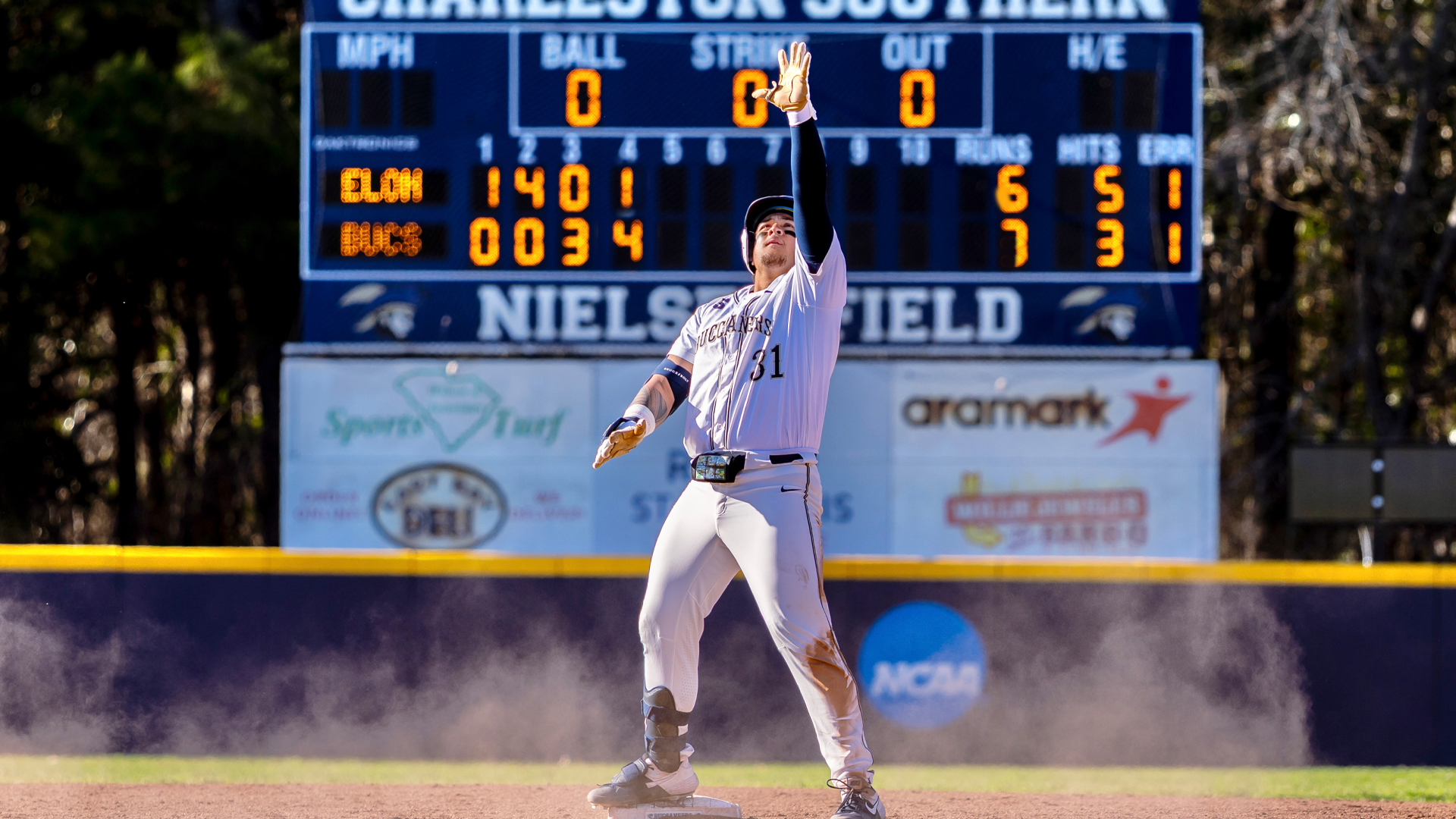 Tuupo Sunday vs Elon