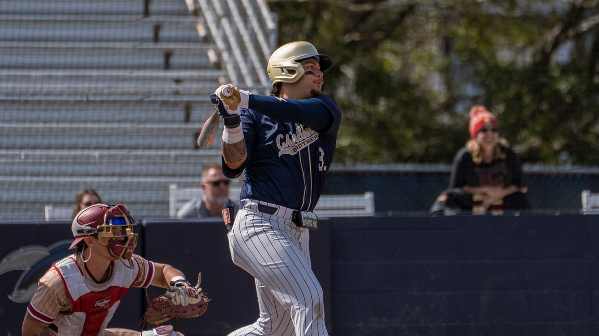 Chandler Tuupo 2026 vs Elon