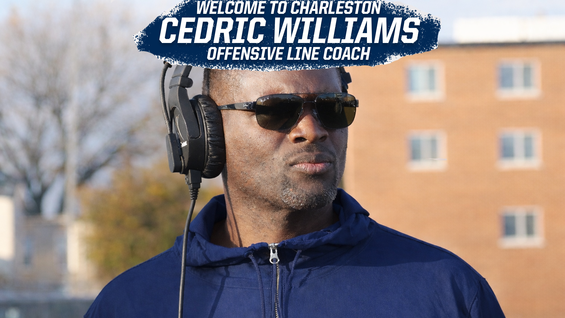 Cedric O Line Hire 2026