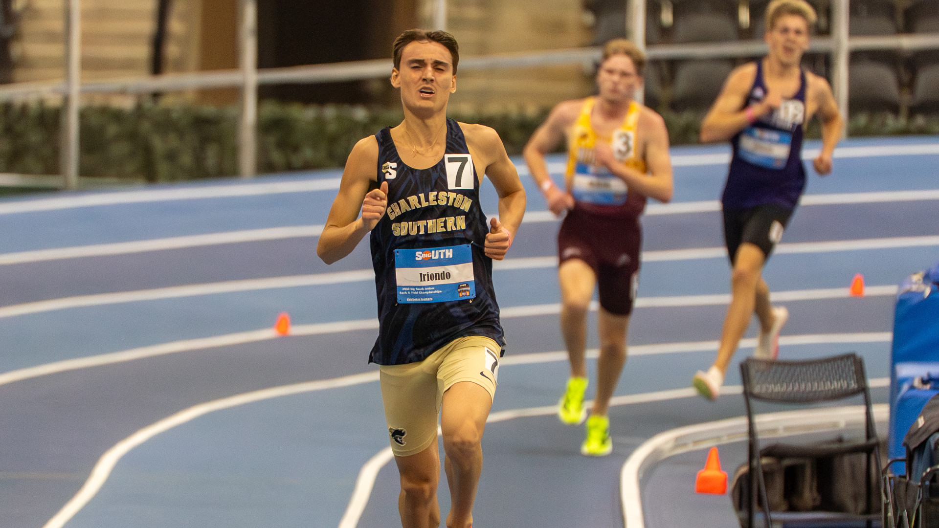 Martin at Big South 2026