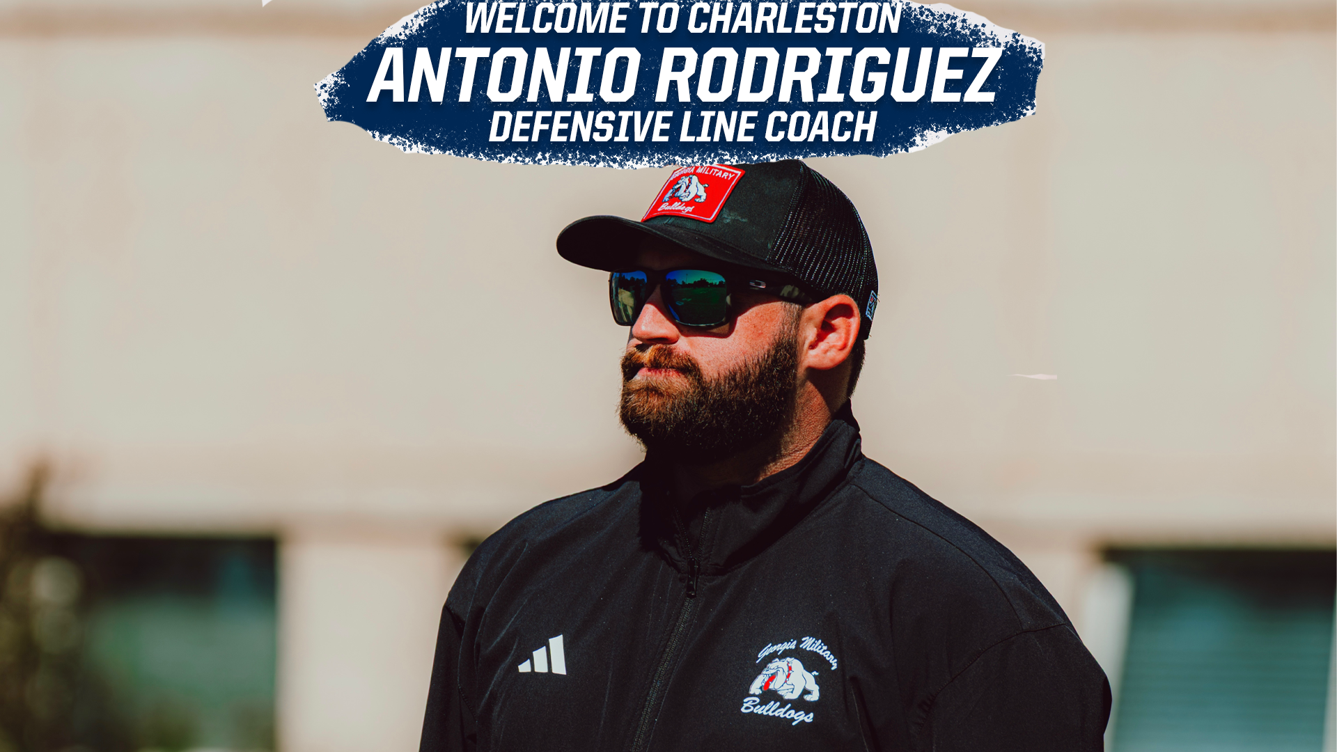 Antonio Rodriguez hire