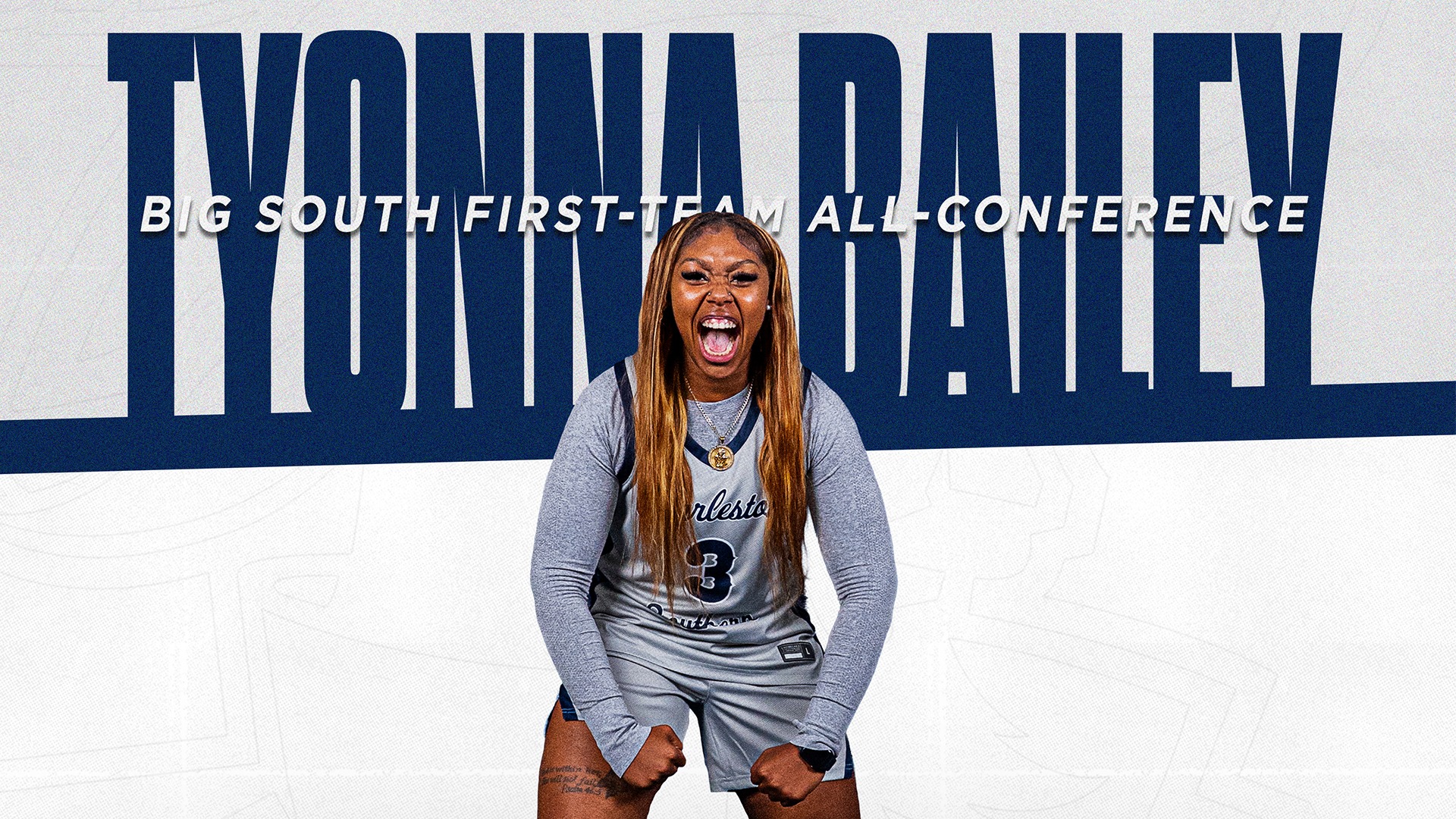 Tyonna First Team
