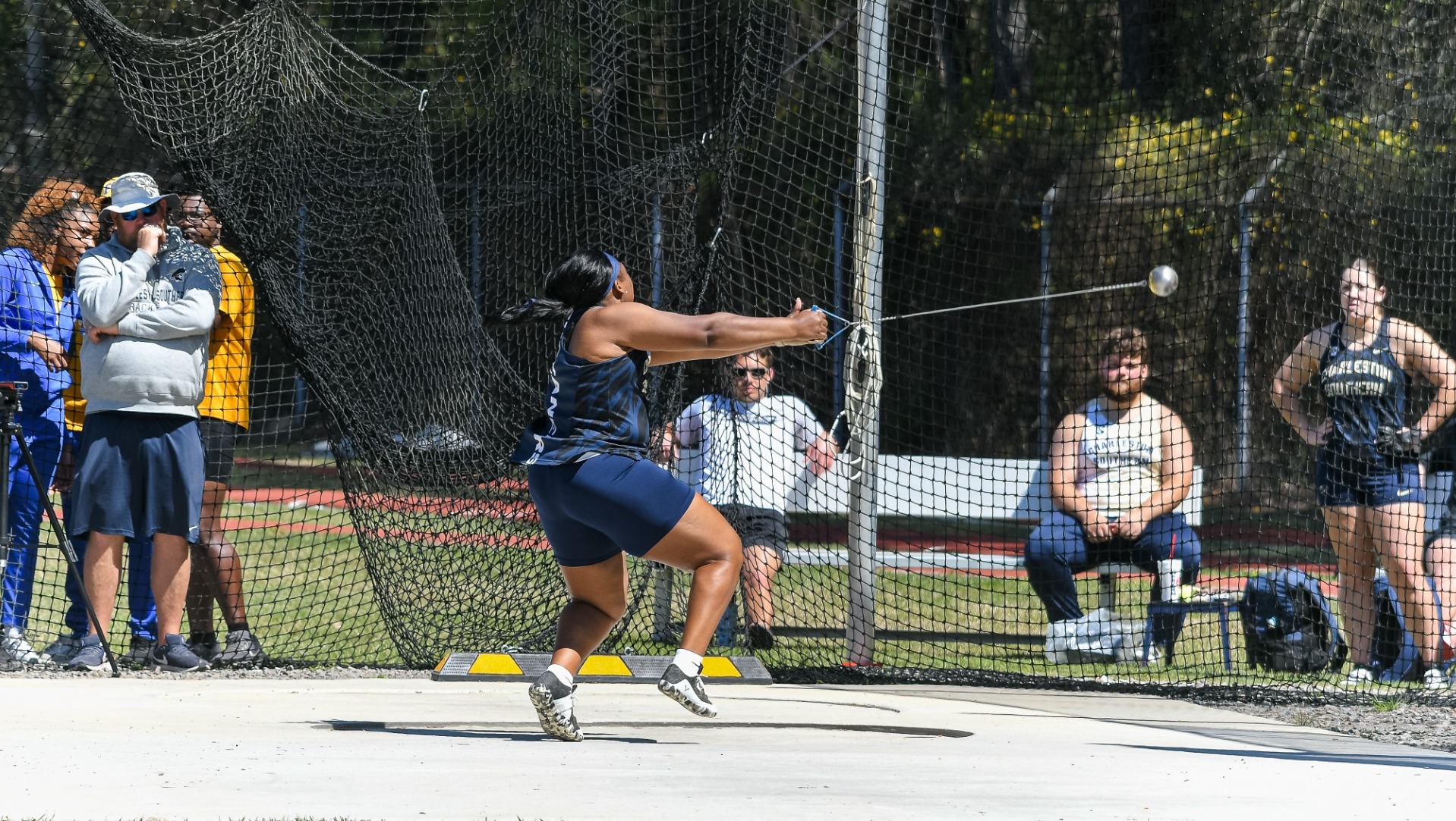Carson 2026 at CSU Buc Invite