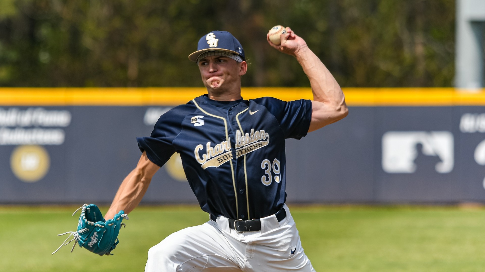 Brady Bickett 2026 vs GWU