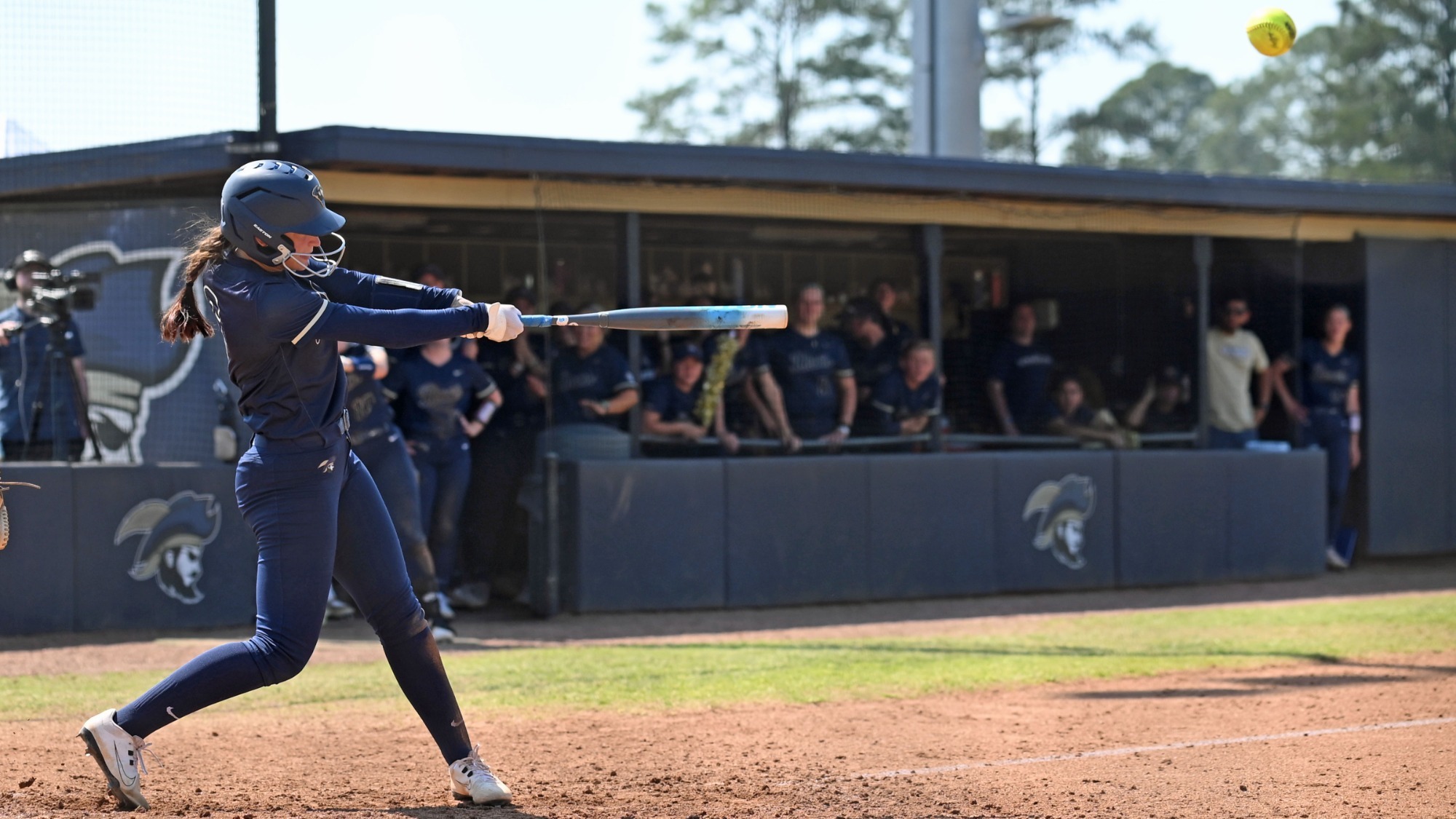 SB RECAP 3/21 VS LONGWOOD