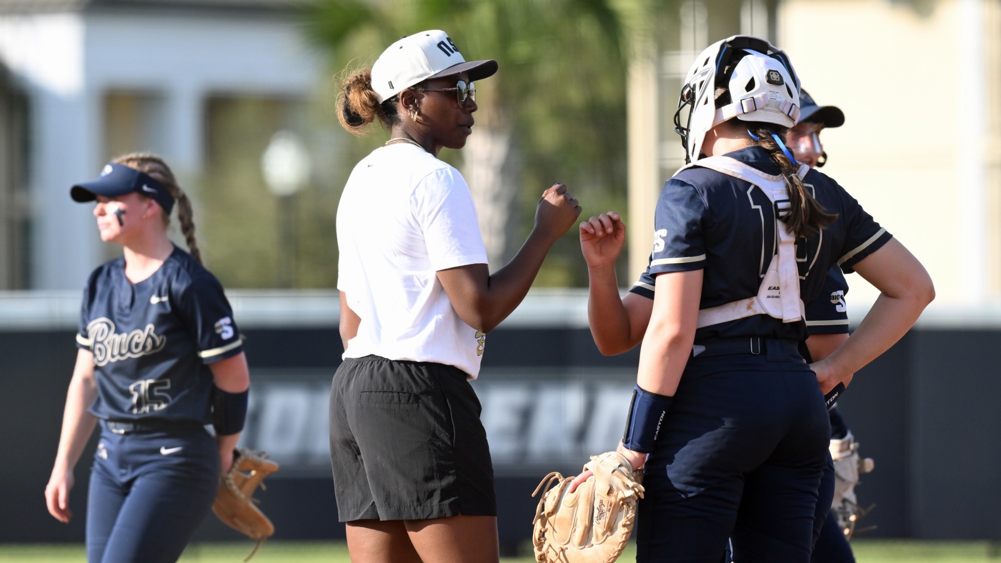 SB RECAP 3/22 VS LONGWOOD