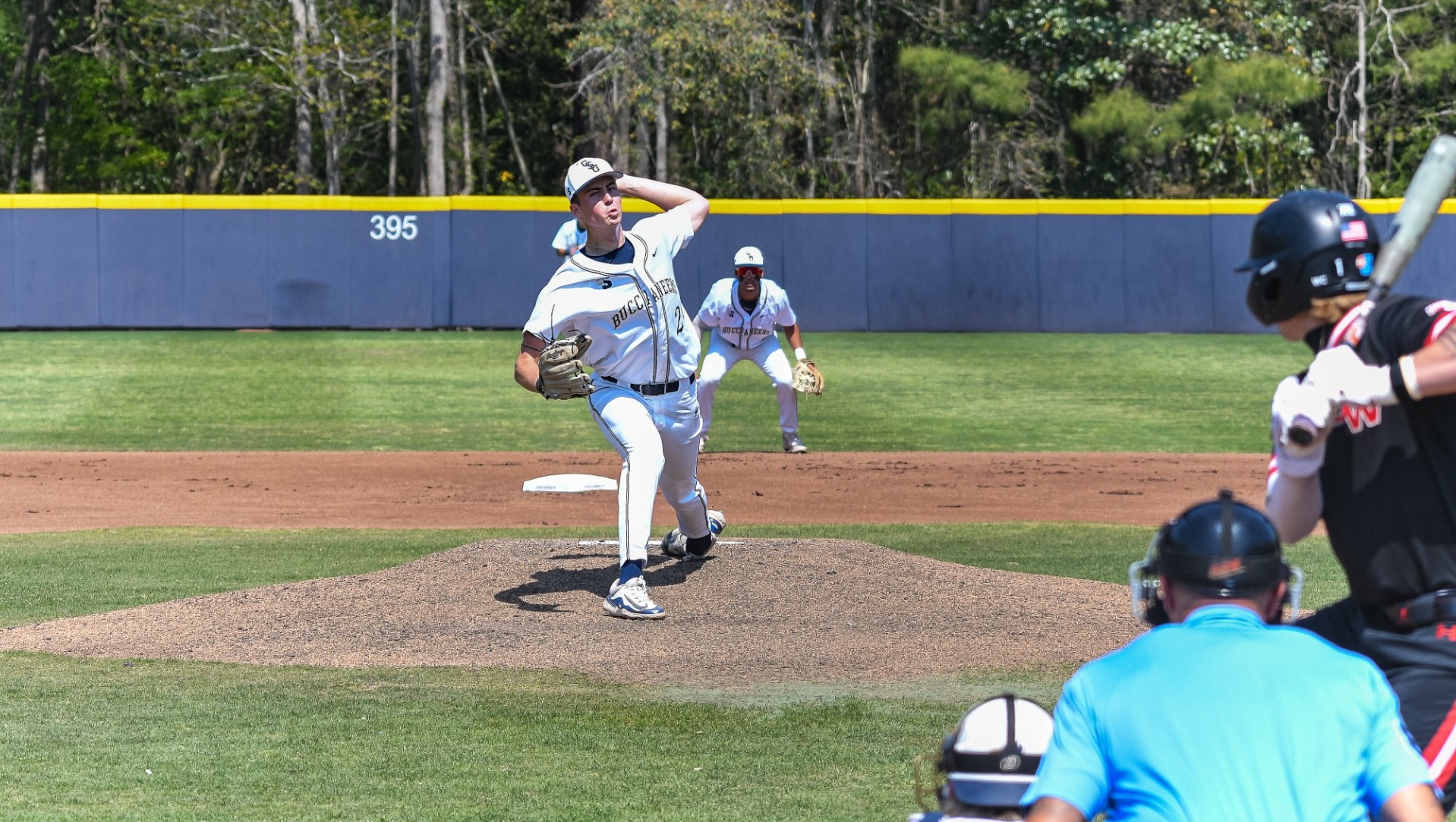 Matt Gallant 2026 vs GWU