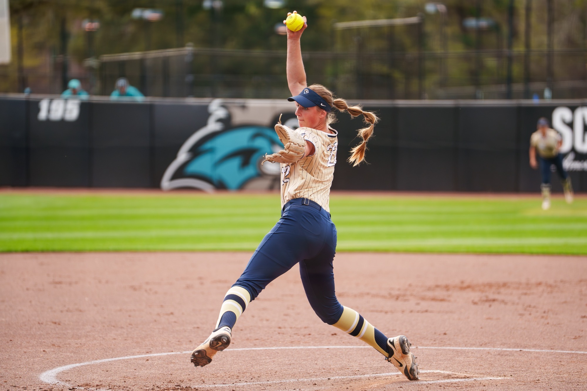 SB RECAP 3/24 VS COASTAL