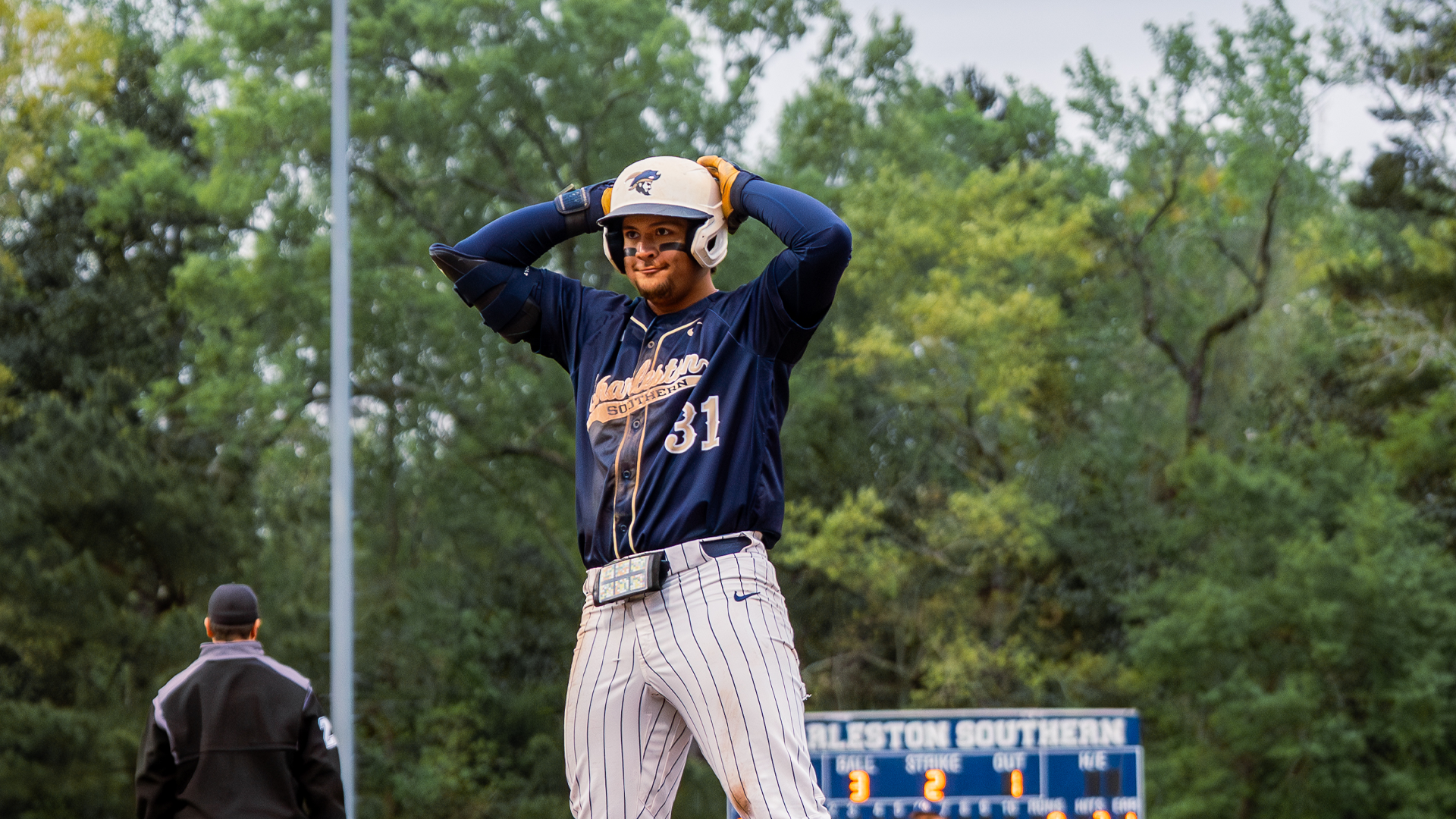 Tuupo for Web vs Georgia Southern 2026