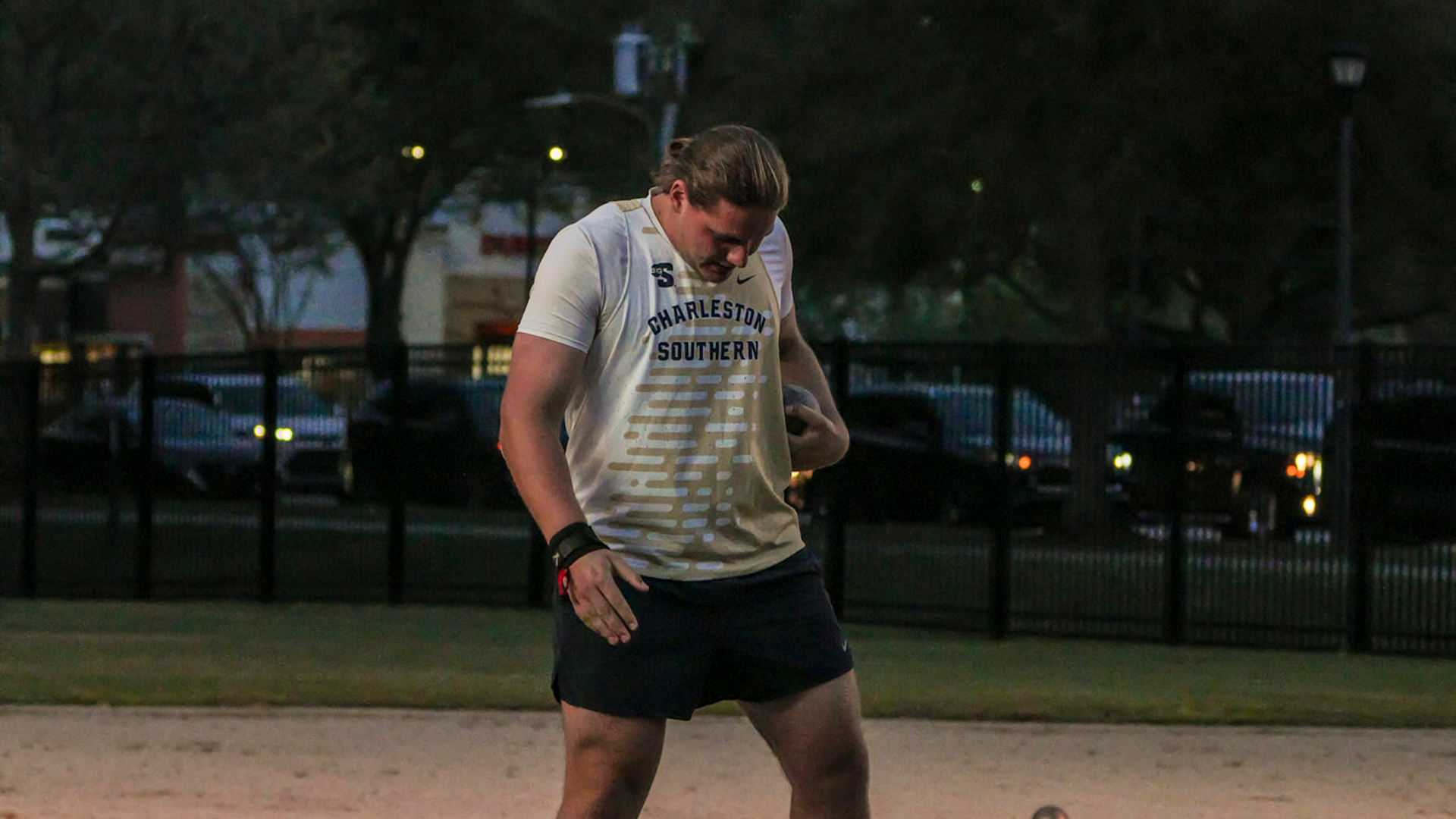 Ferency 2026 at CSU Buc Invite