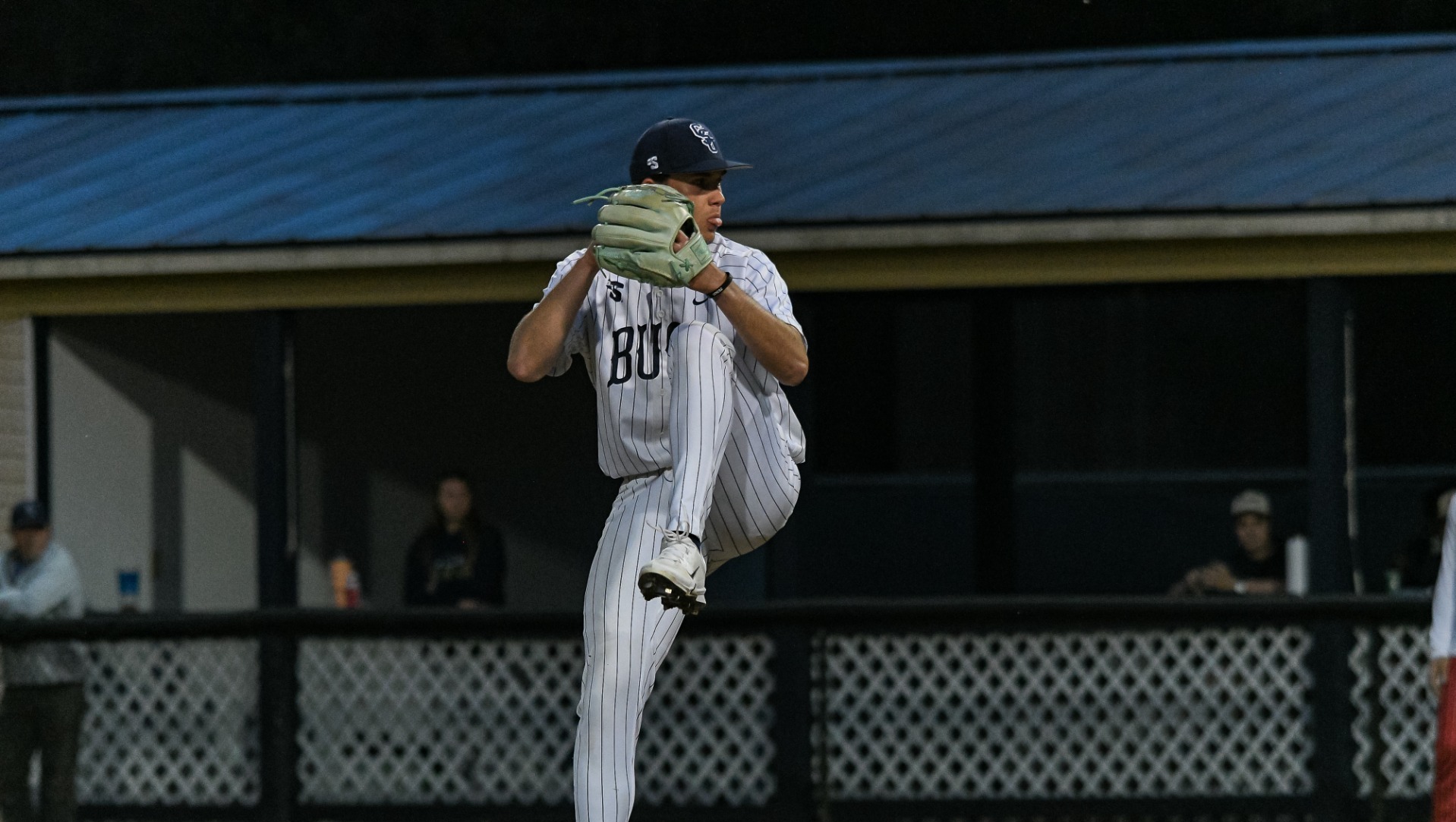 Von Kapff vs GWU 2026